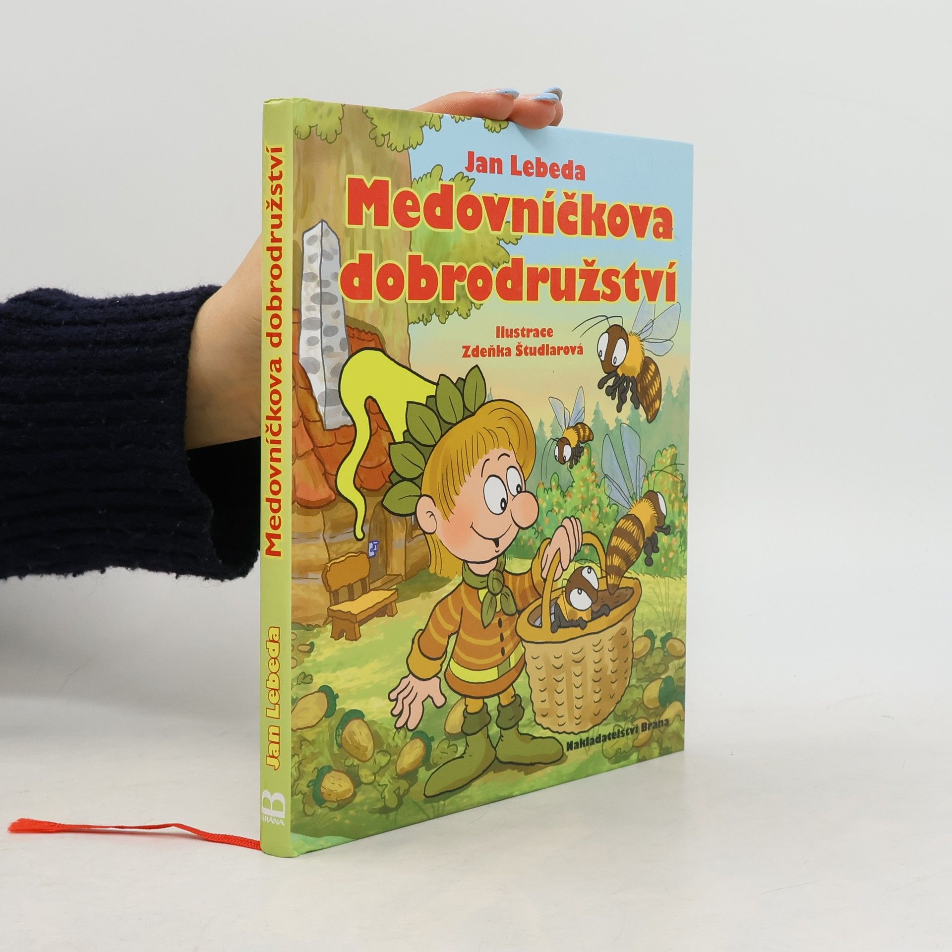 Medovníčkova dobrodružství