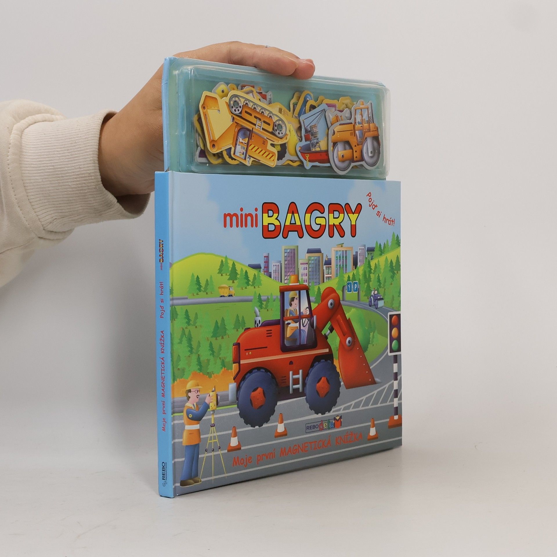 Paul Dronsfield Mini bagry