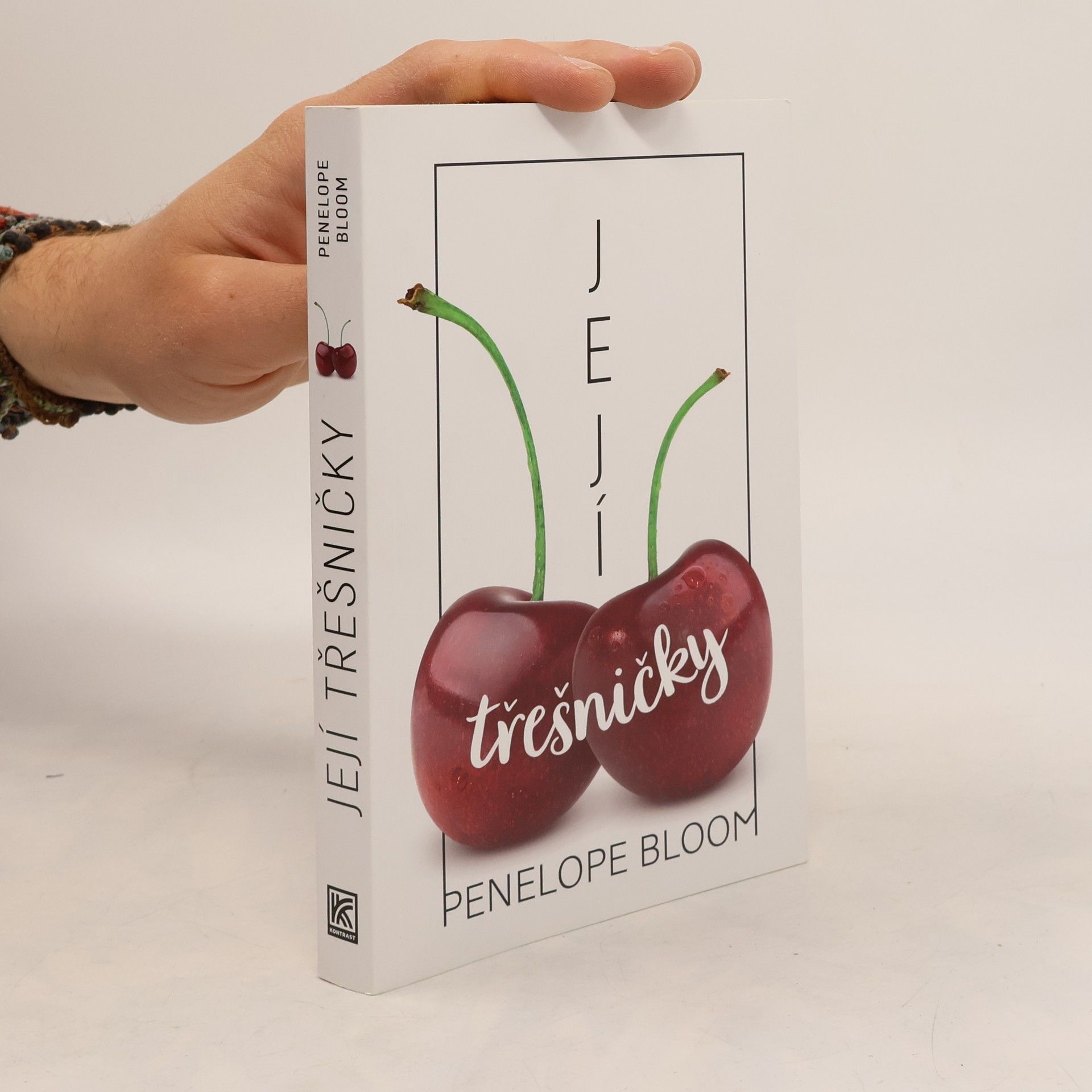 Penelope Bloom Její třešničky