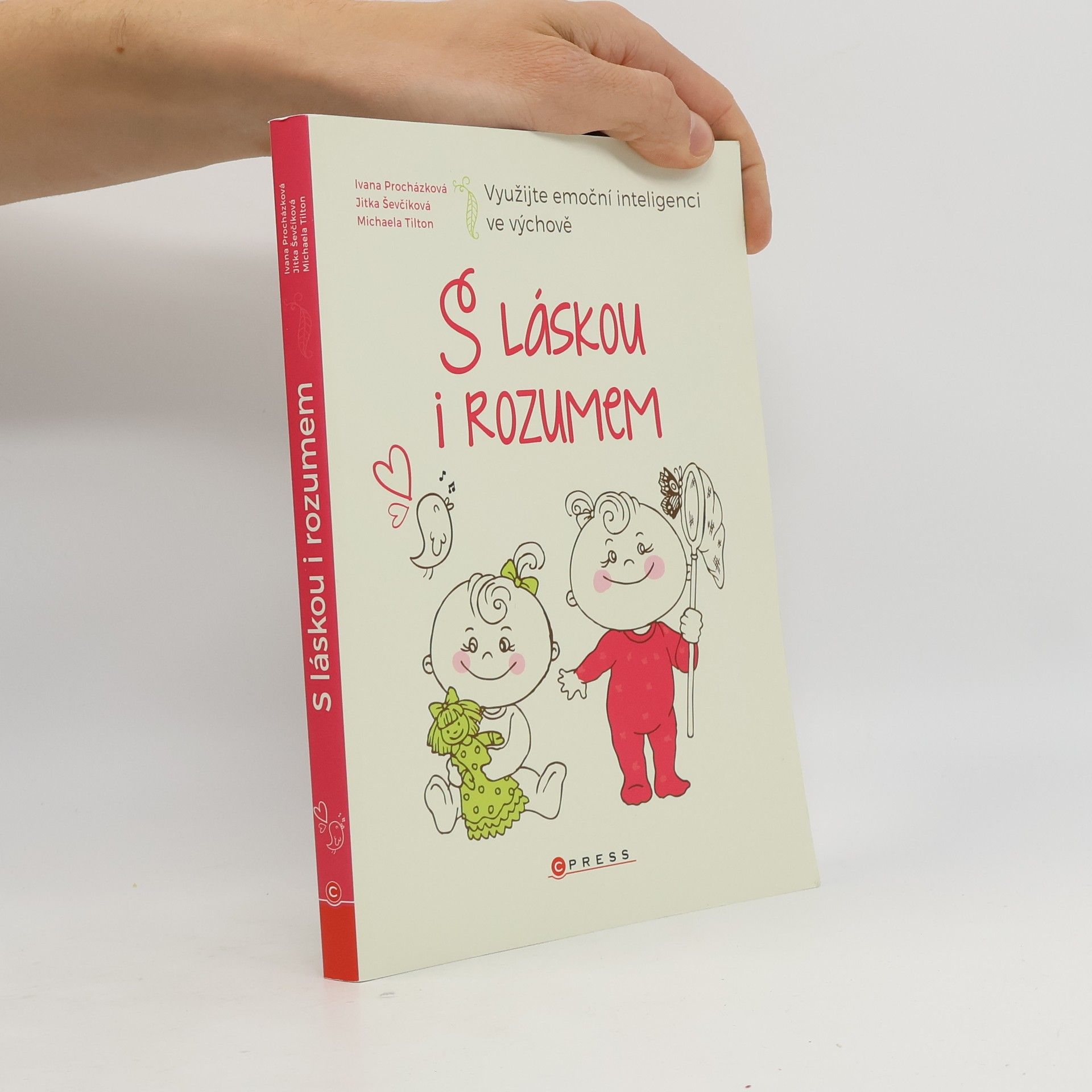 S láskou i rozumem: využijte emoční inteligenci ve výchově