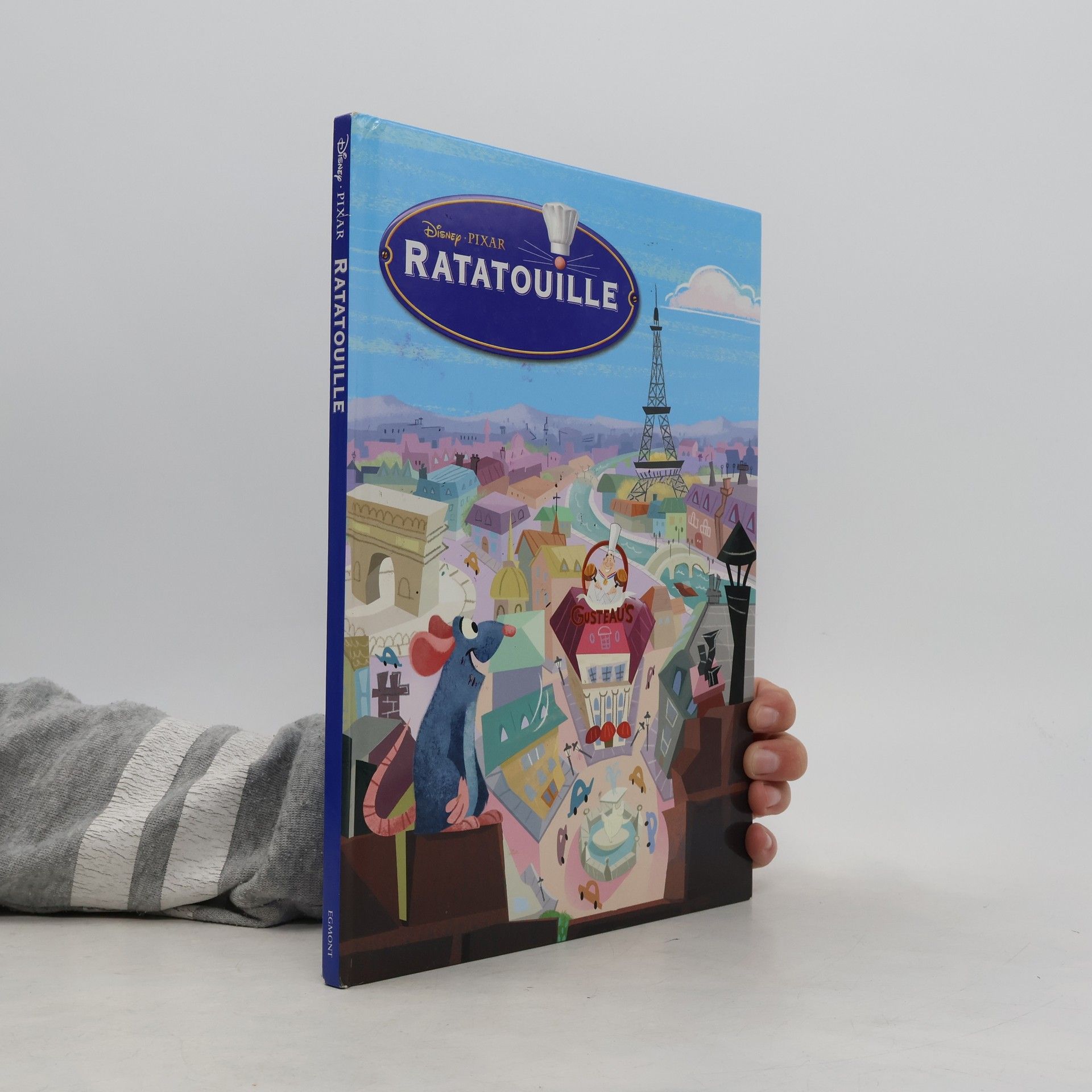 Ron Cohee Ratatouille