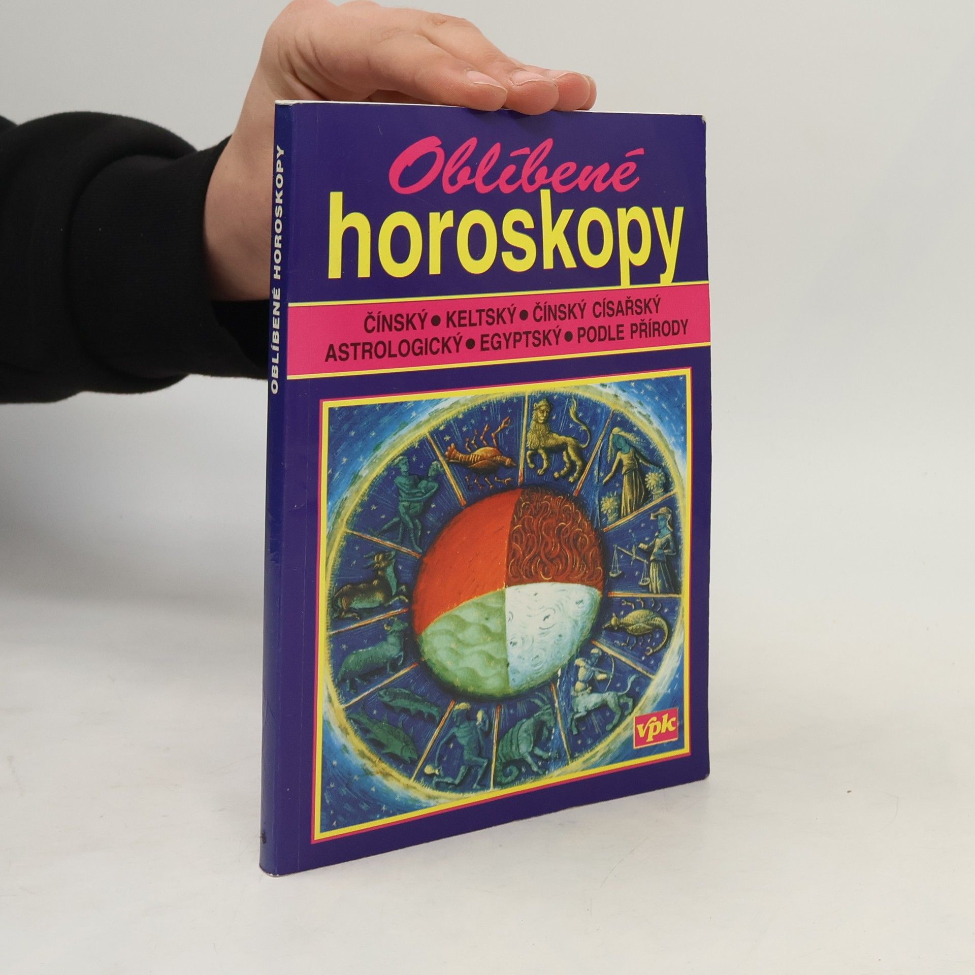 Mandžuková Jarmila Oblíbené horoskopy