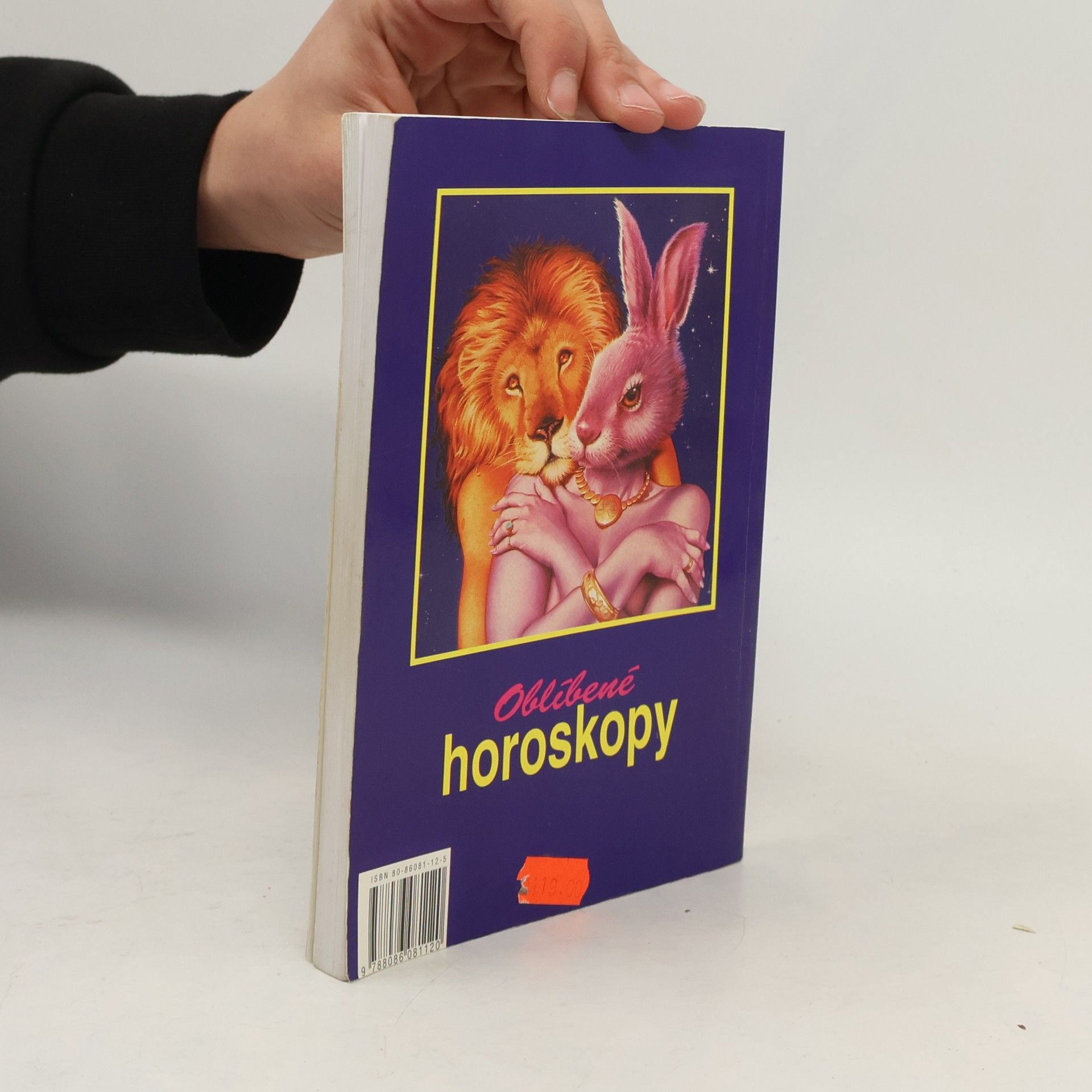 Mandžuková Jarmila Oblíbené horoskopy