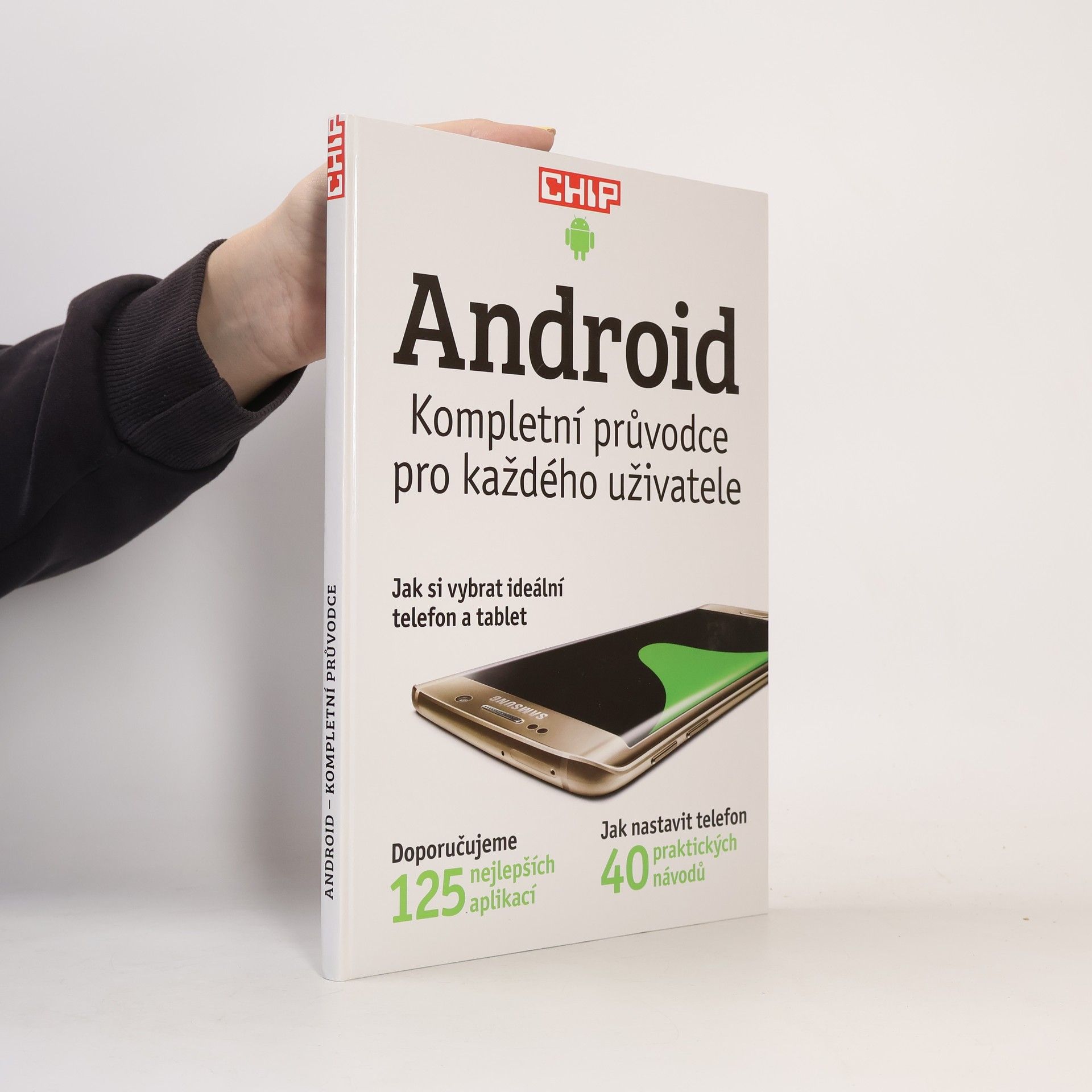 Kolektív autorov Android : kompletní průvodce pro každého uživatele