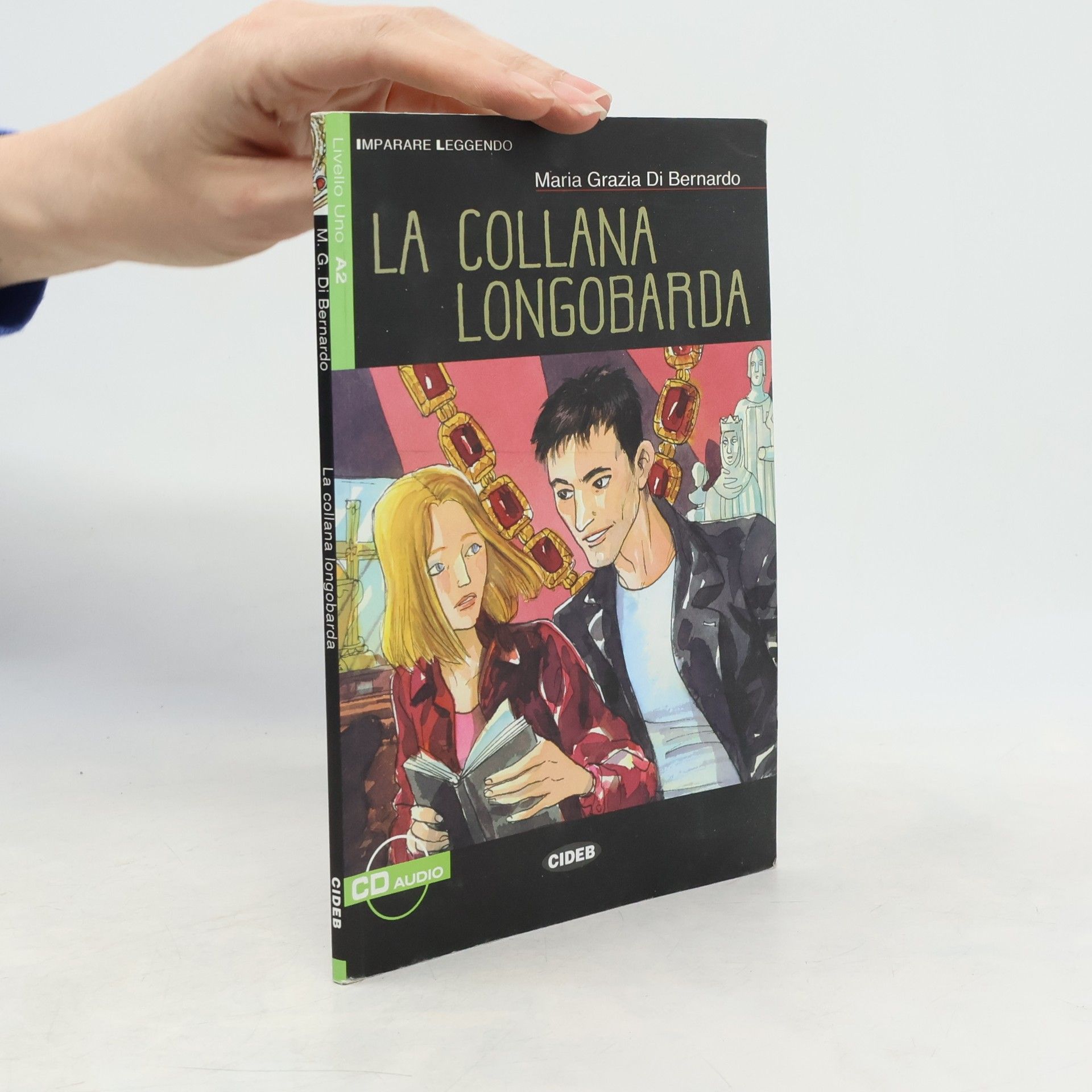 Maria Grazia Di Bernardo La collana longobarda