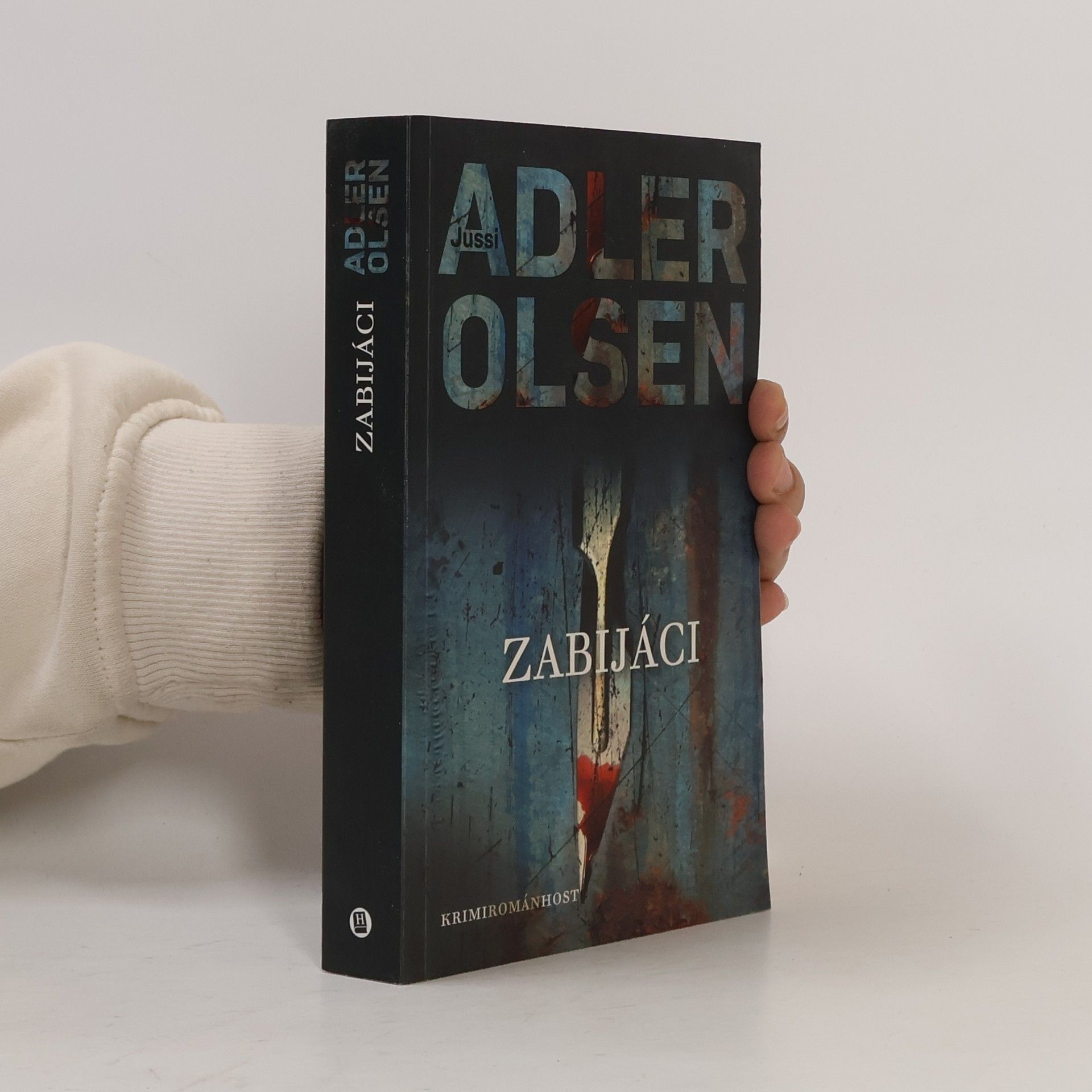 Jussi Adler-Olsen Zabijáci