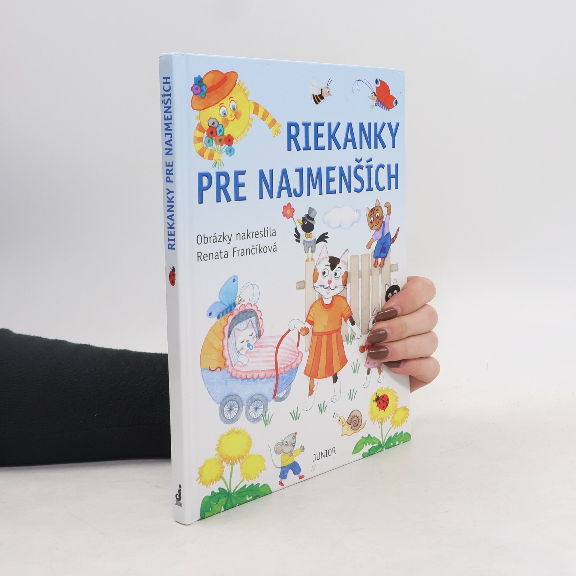 Riekanky pre najmenších