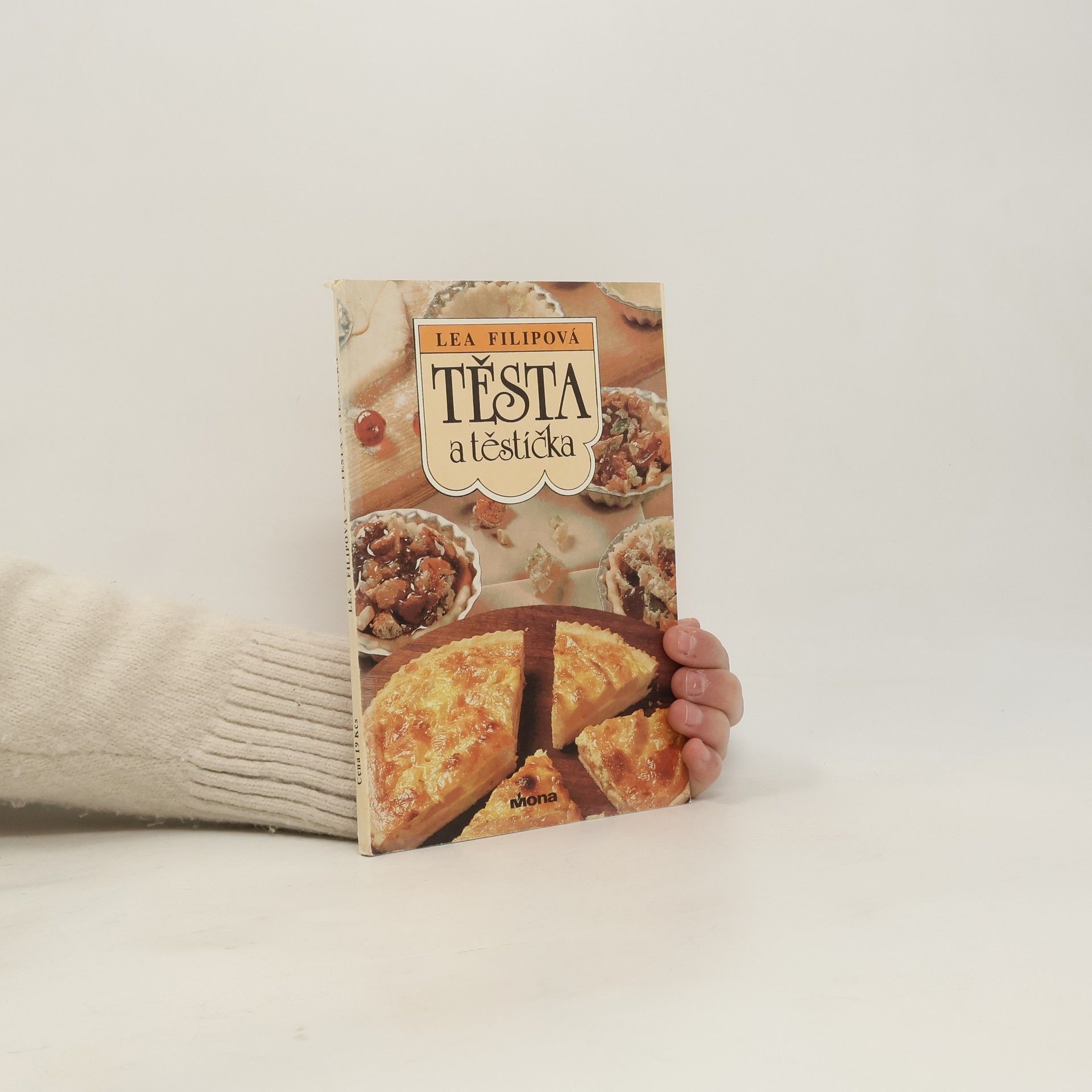 Těsta a těstíčka