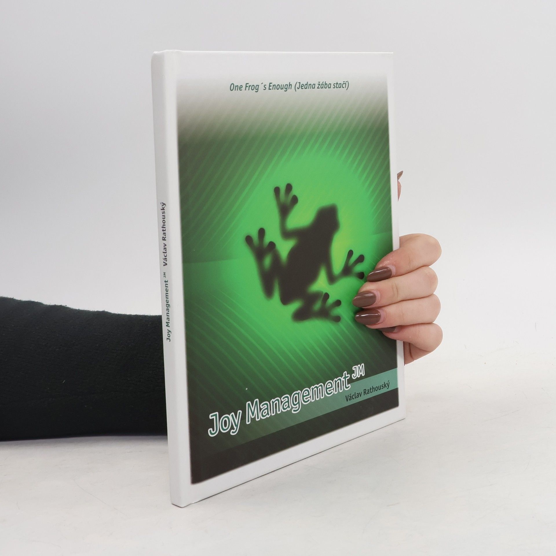 Václav Rathouský Joy Management JM