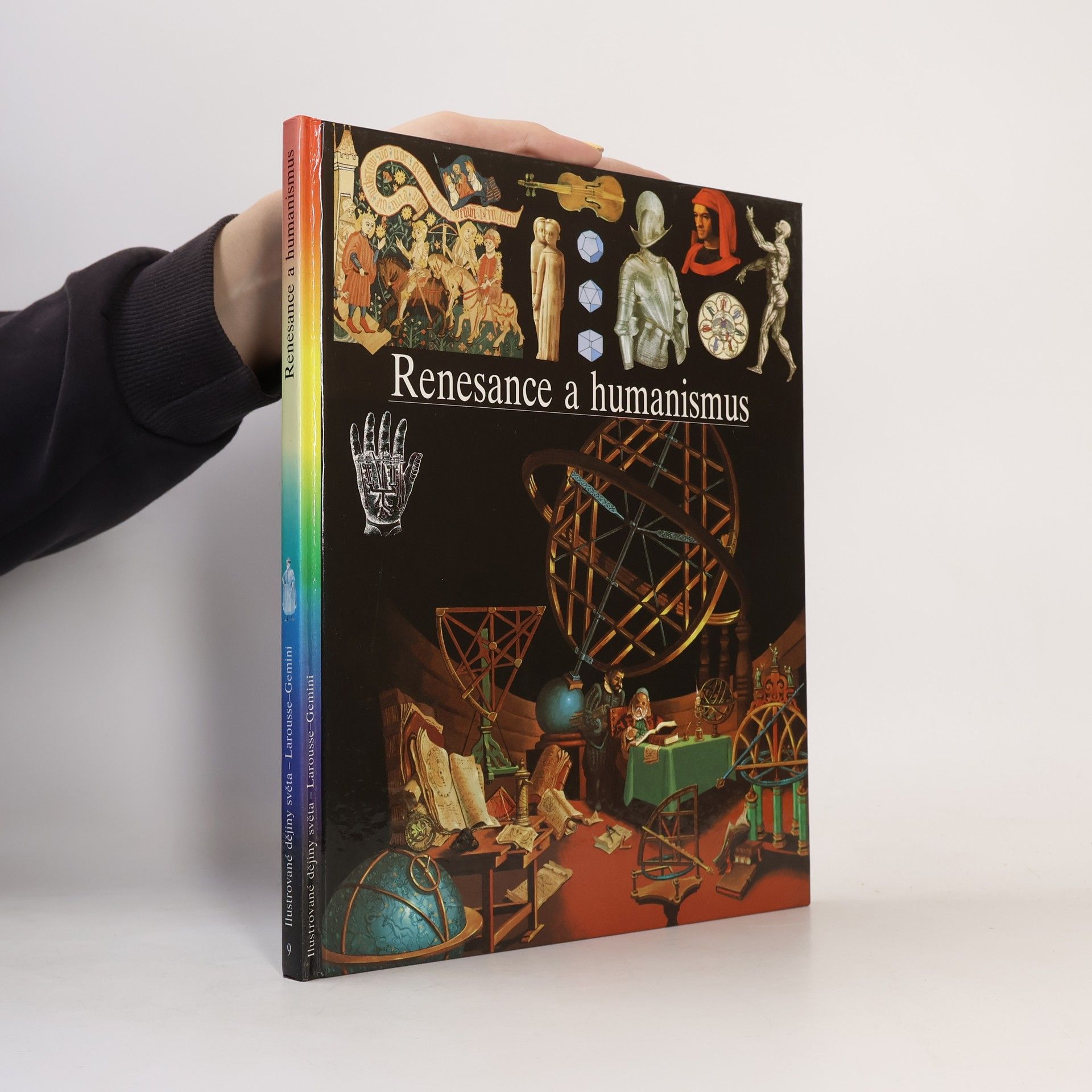 Various authors Renesance a humanismus