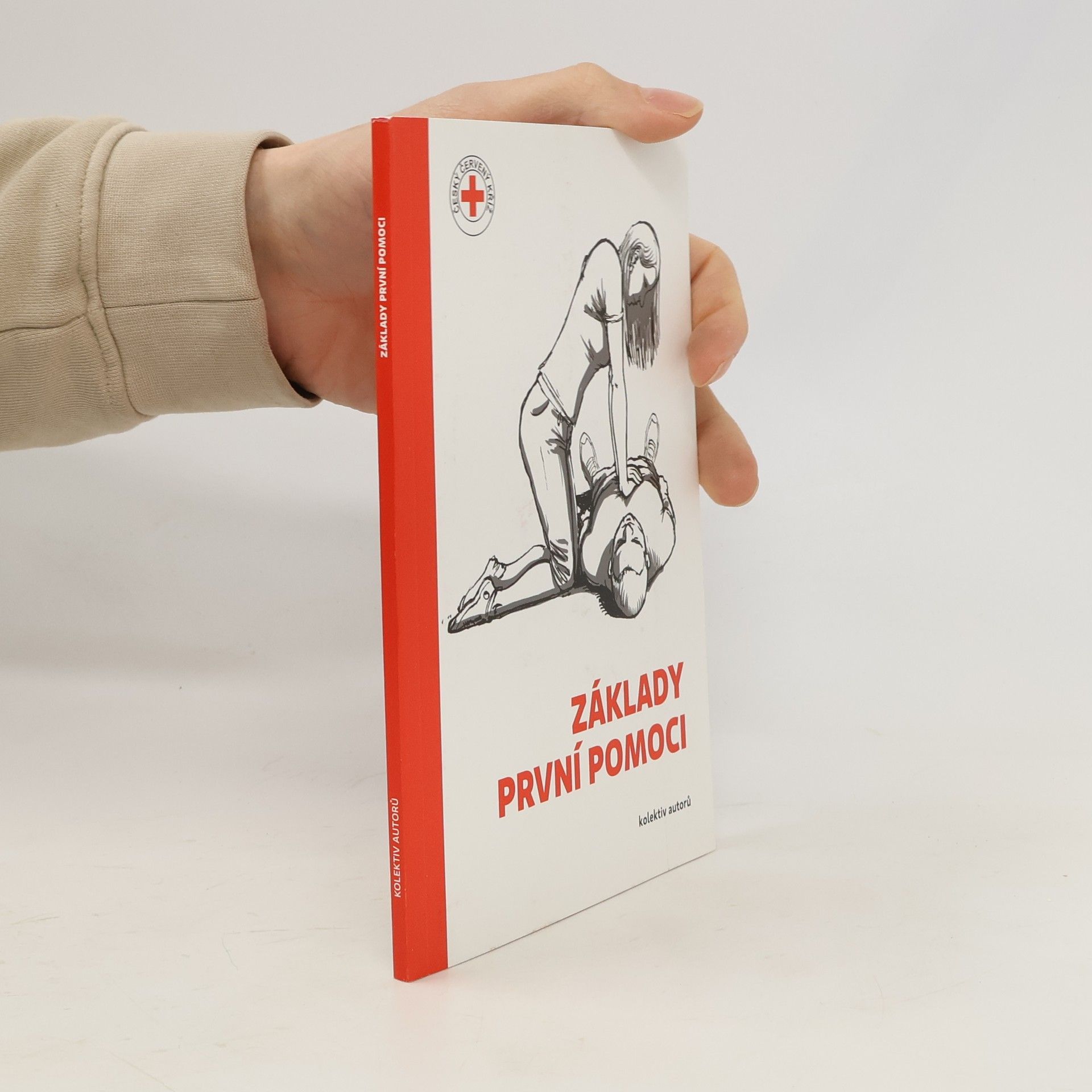 Autorenkollektiv Základy první pomoci