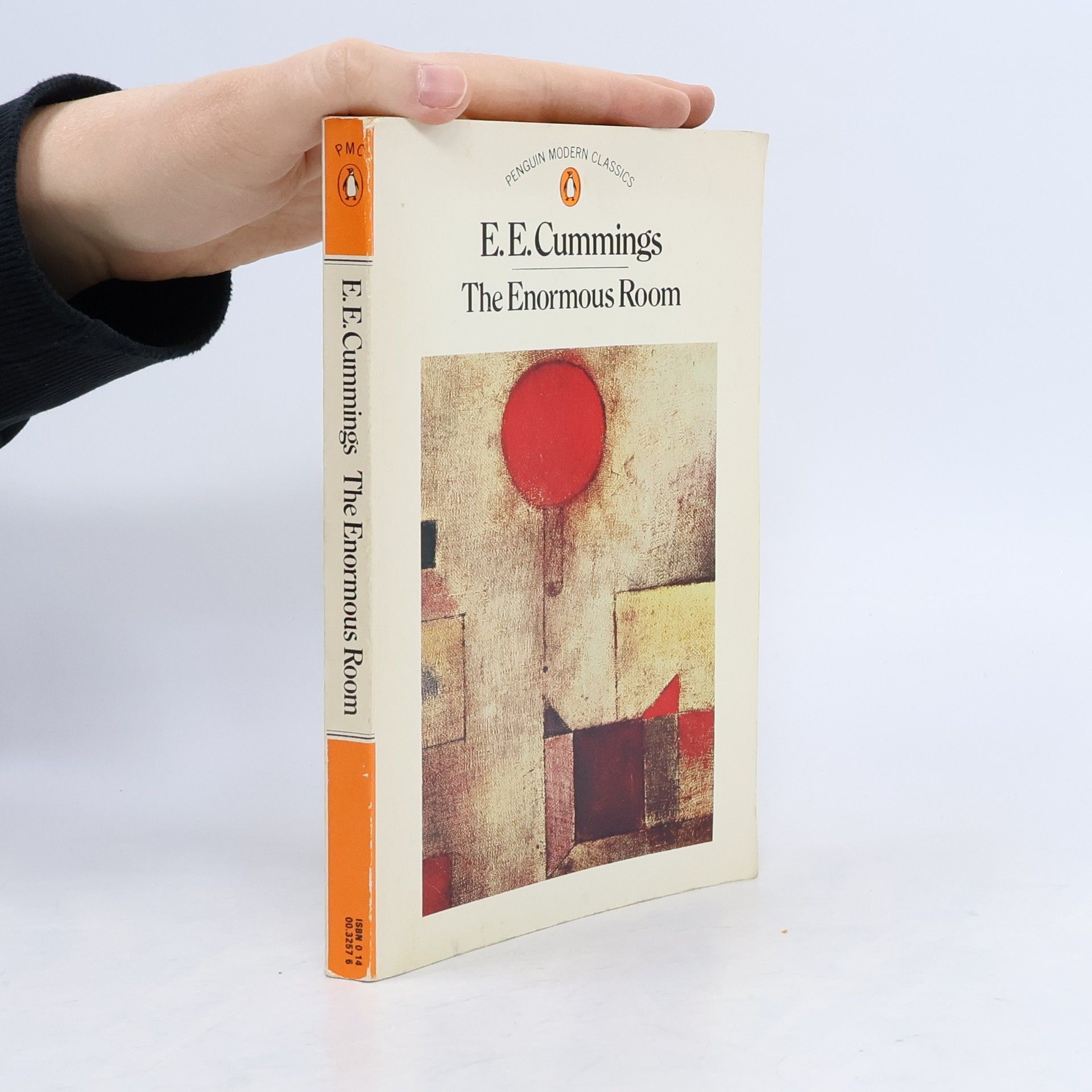 Edward Estlin Cummings Penguin Modern Classics: The Enormous Room