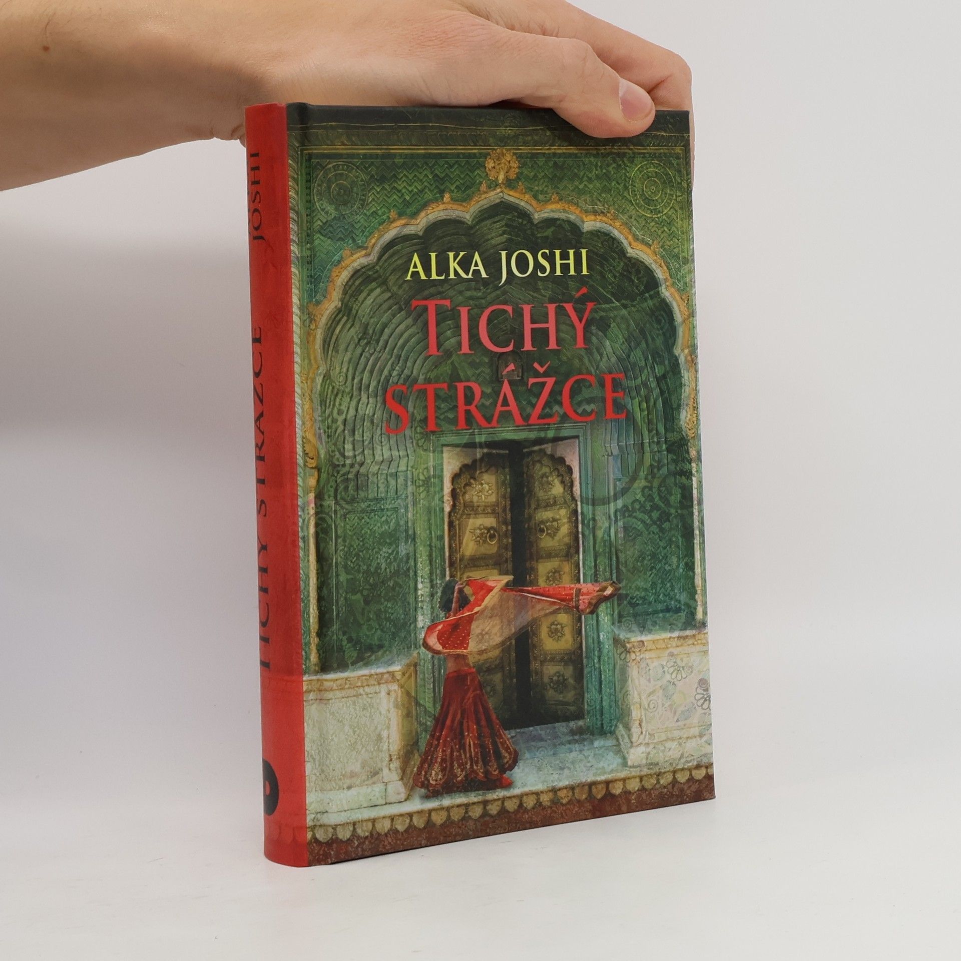 Alka Joshi Tichý strážce