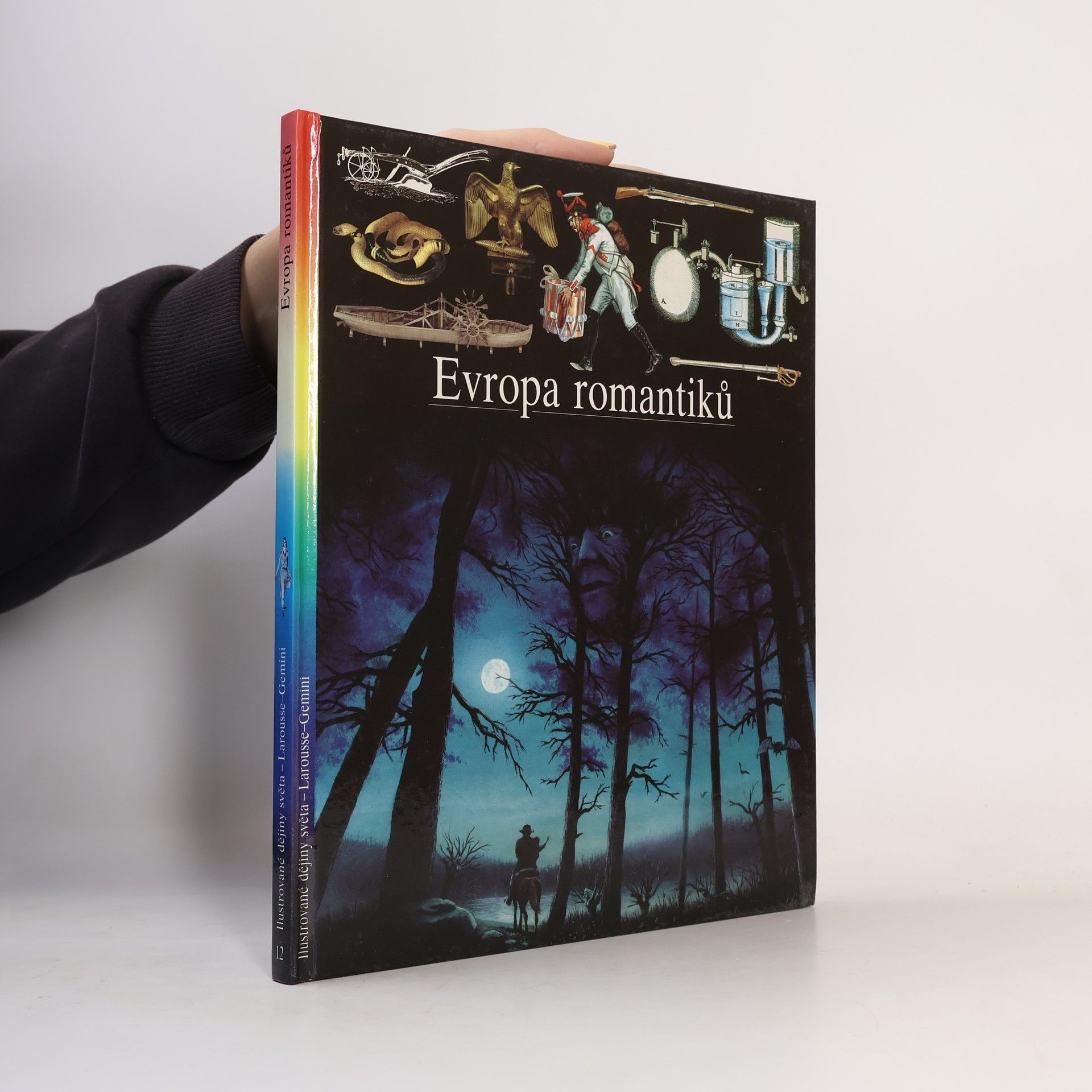 Auteurscollectief Evropa romantiků