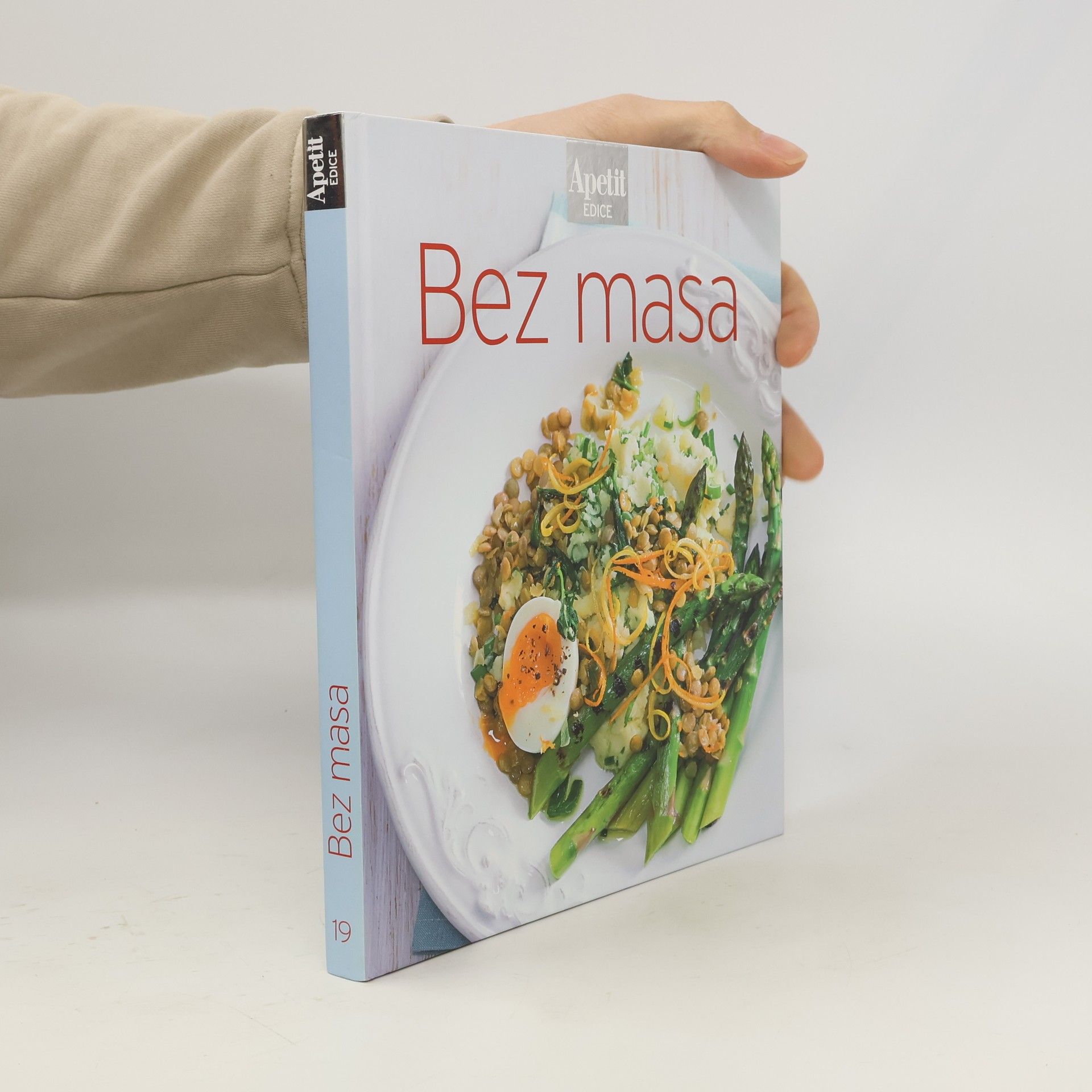 Kolektiv autorů Bez masa