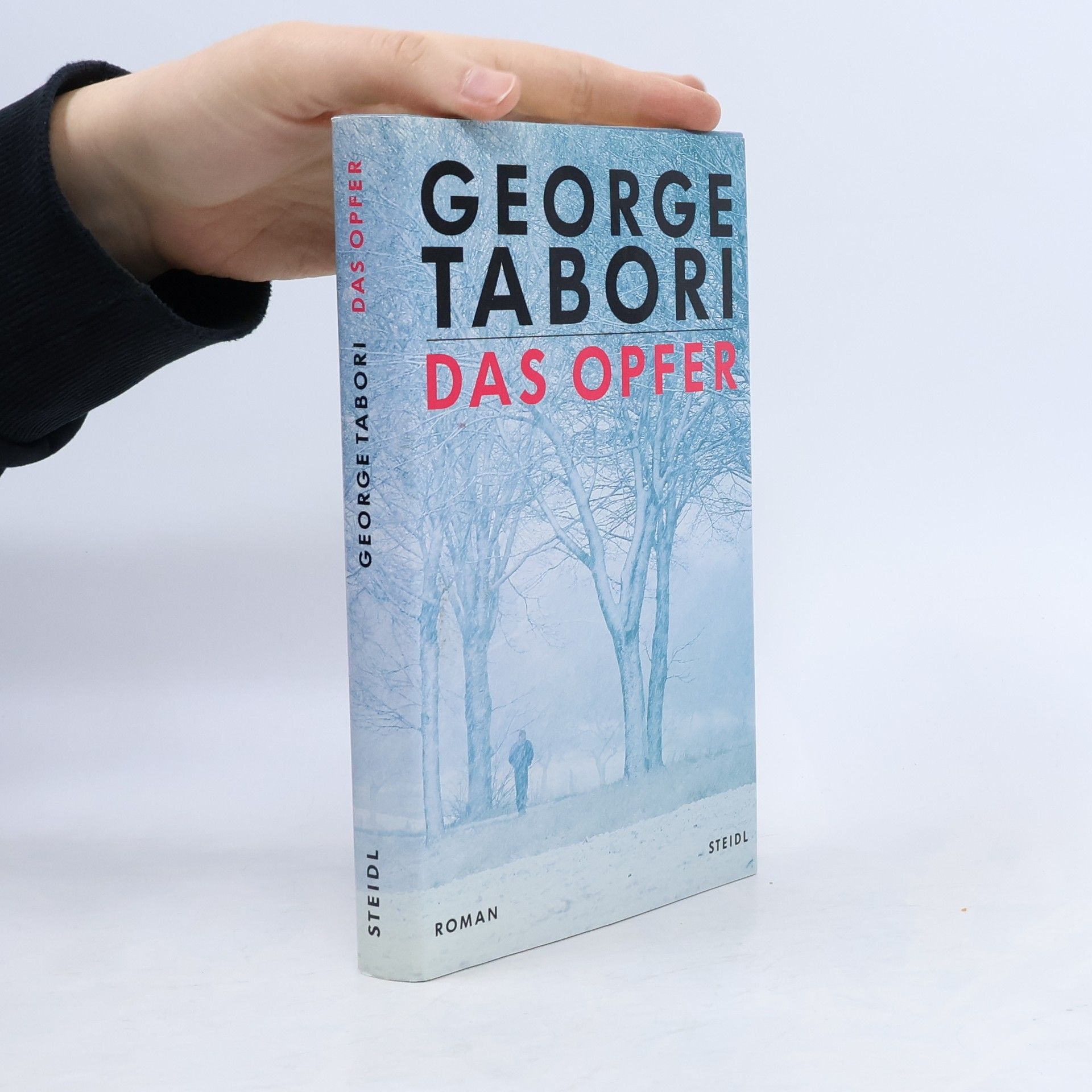 George Tabori Das Opfer