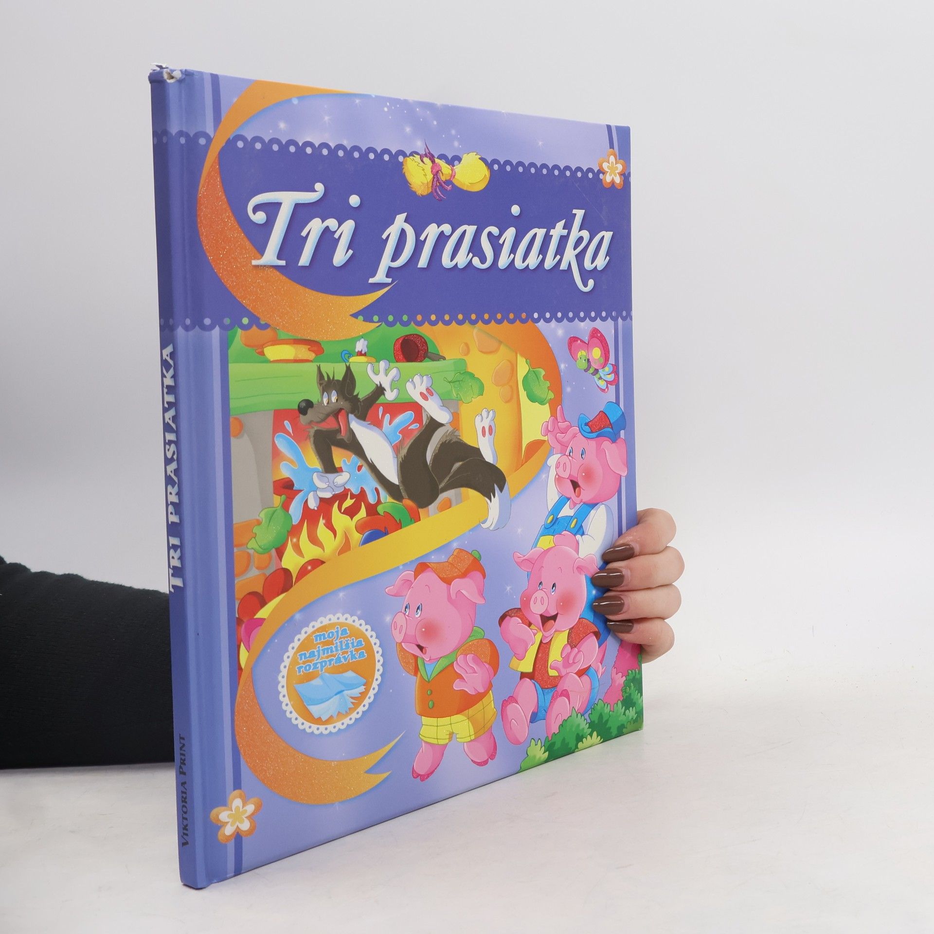 Tri prasiatka