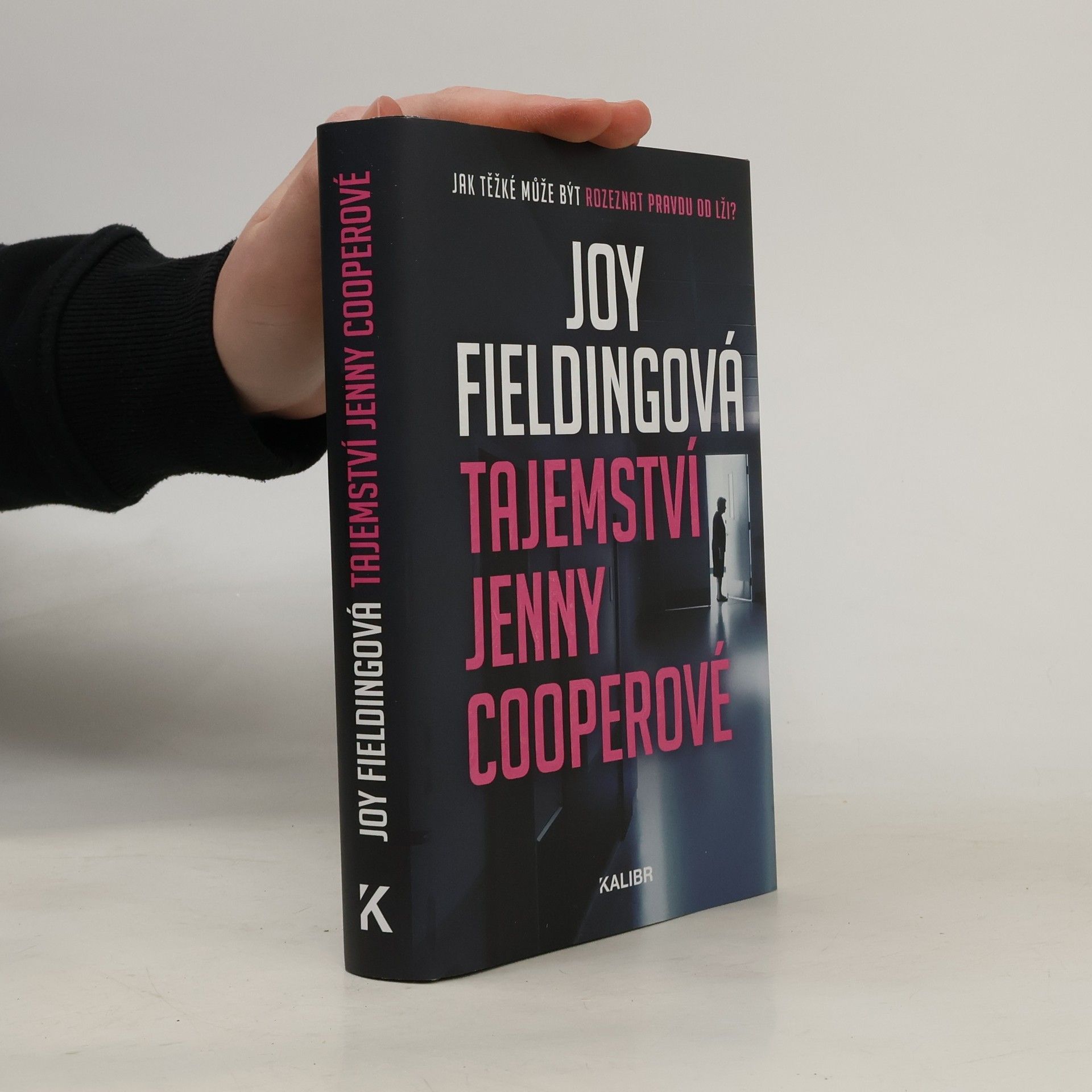 Milena Havlová Tajemství Jenny Cooperové
