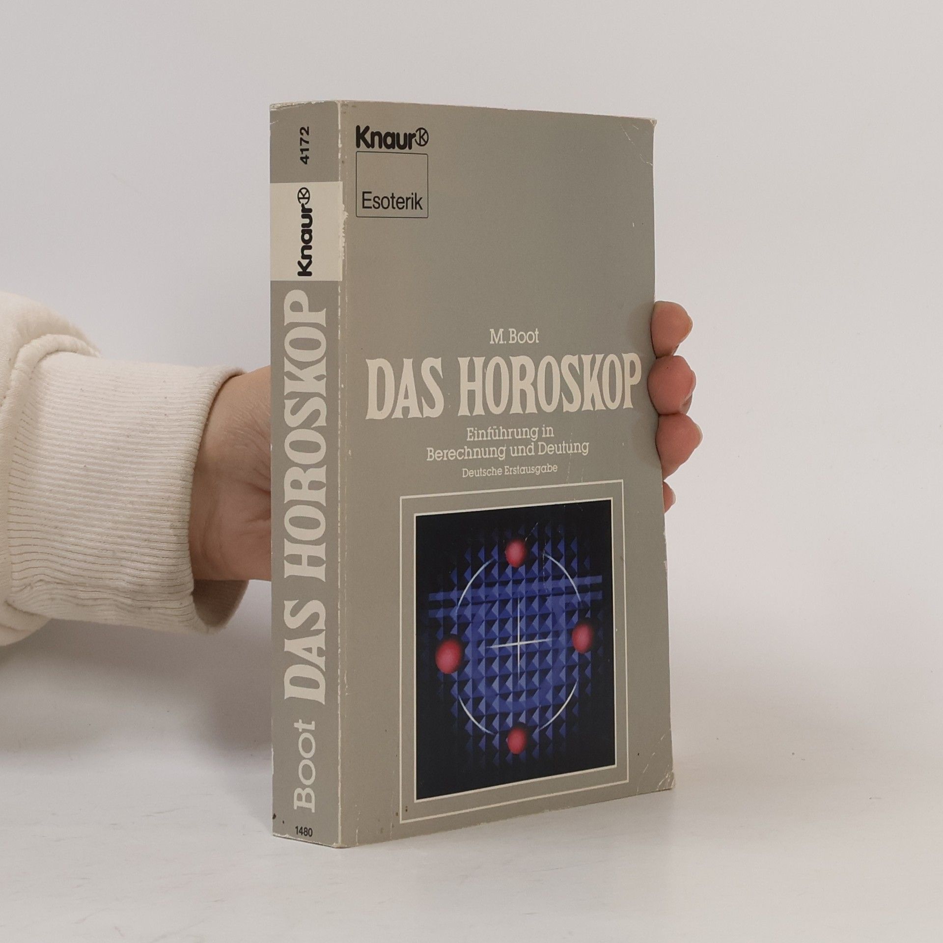 Martin Boot Das Horoskop