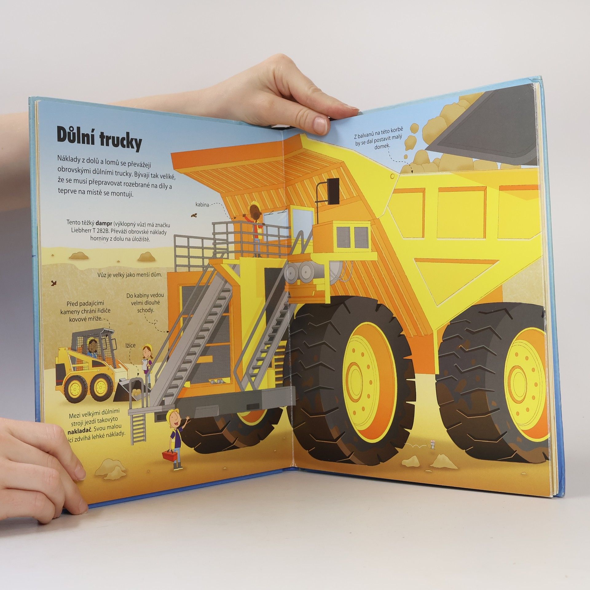 Autorenkollektiv Velká kniha o velkých autech