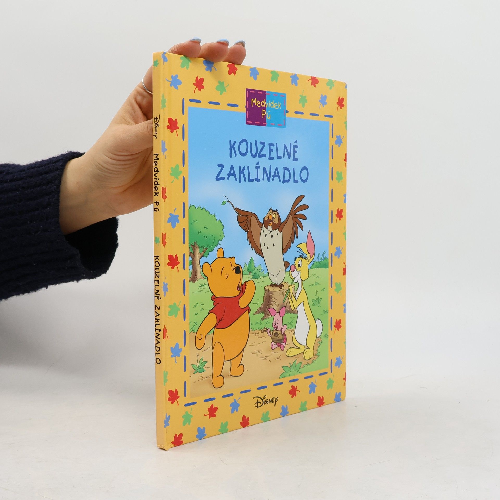 Walt Disney Medvídek Pú - Kouzelné zaklínadlo