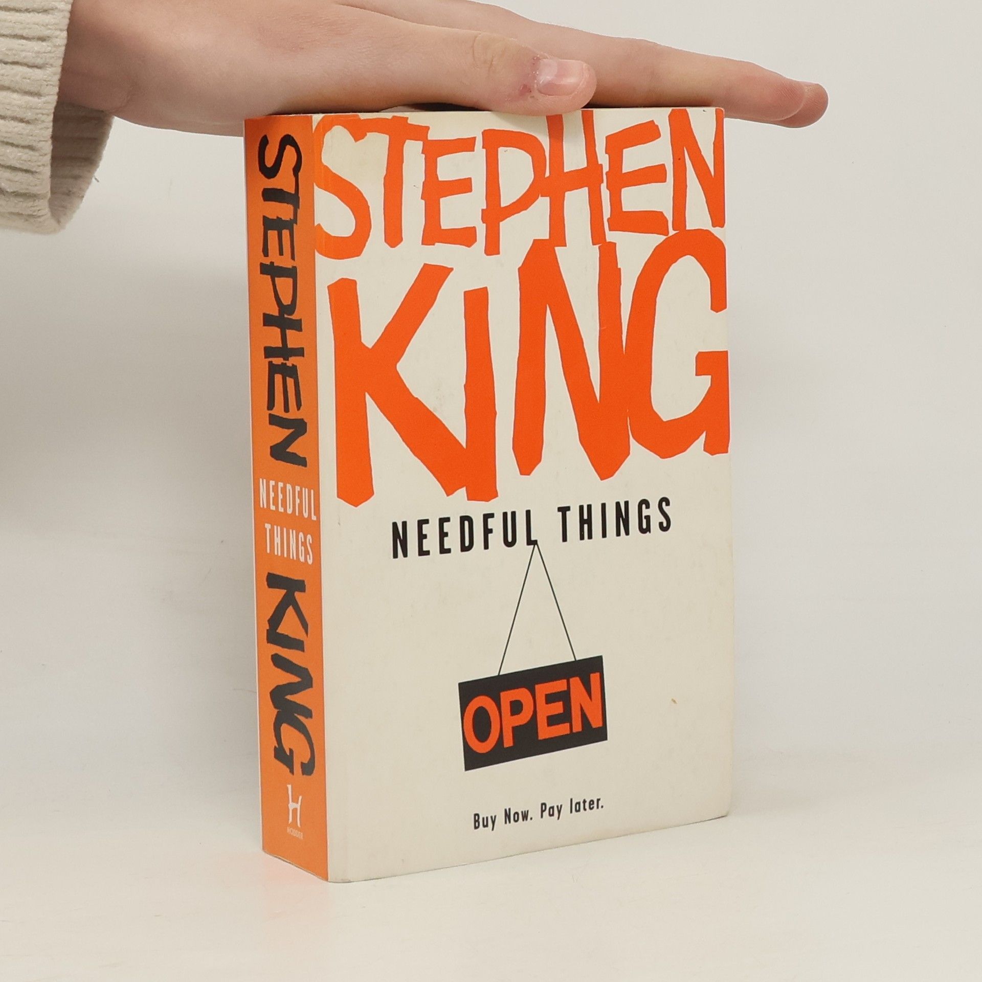 Stephen King Needful Things