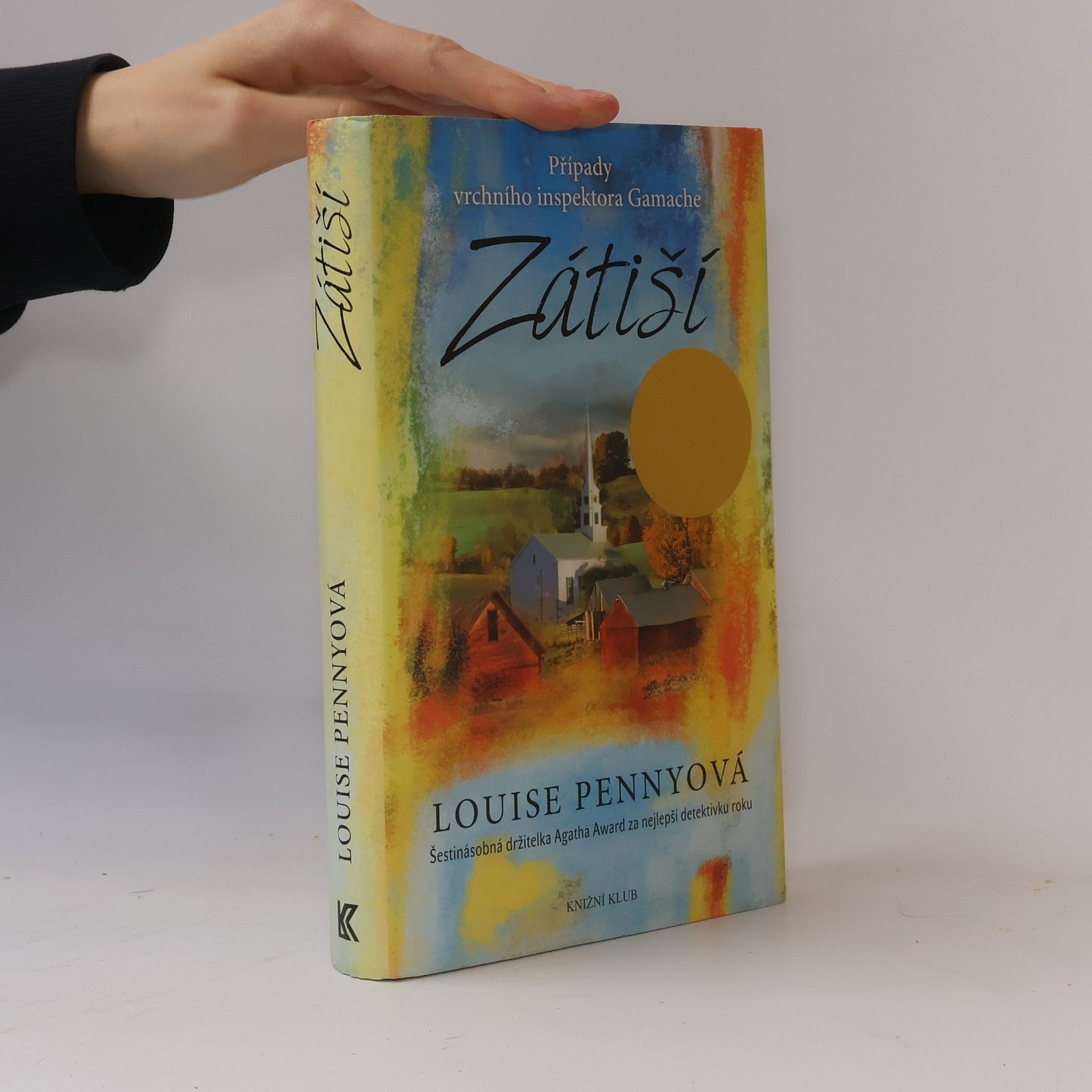 Louise Penny Zátiší