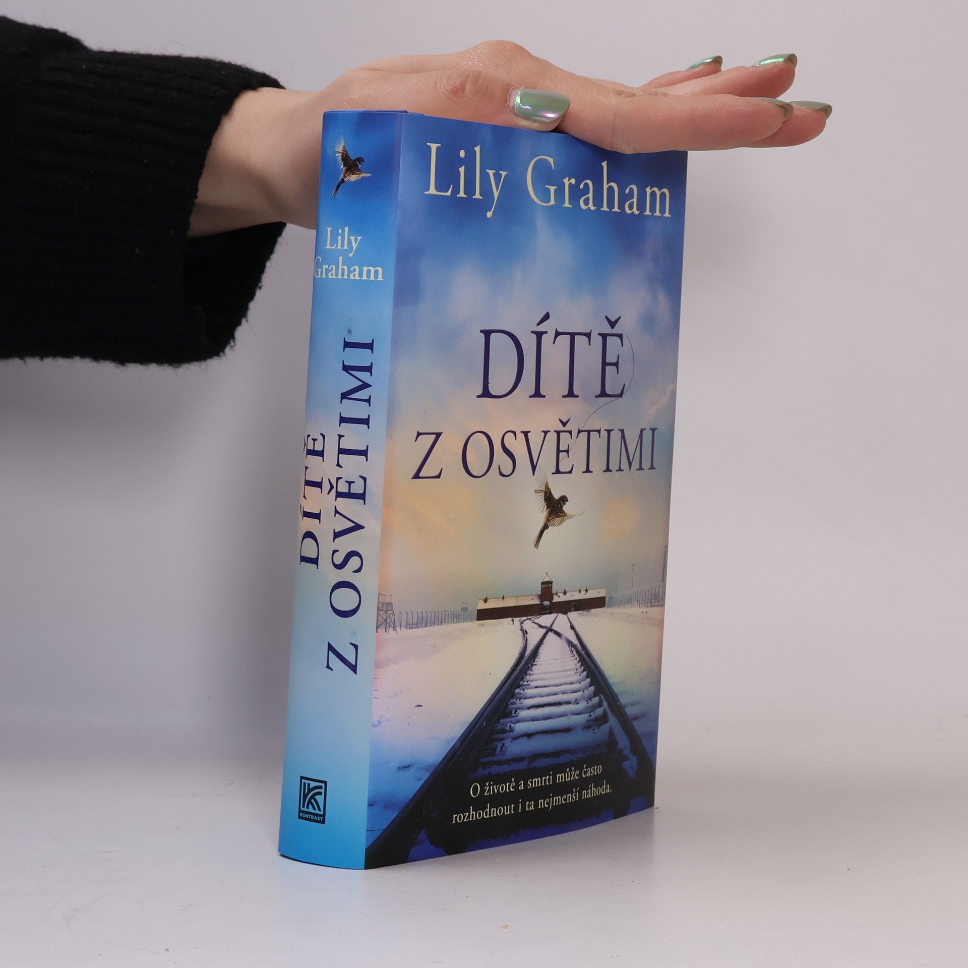 Lily Graham Dítě z Osvětimi