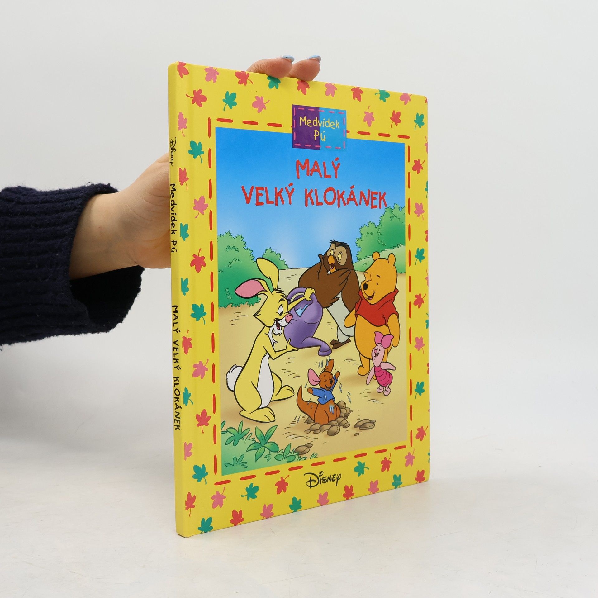 Walt Disney Medvídek Pú - Malý velký klokánek
