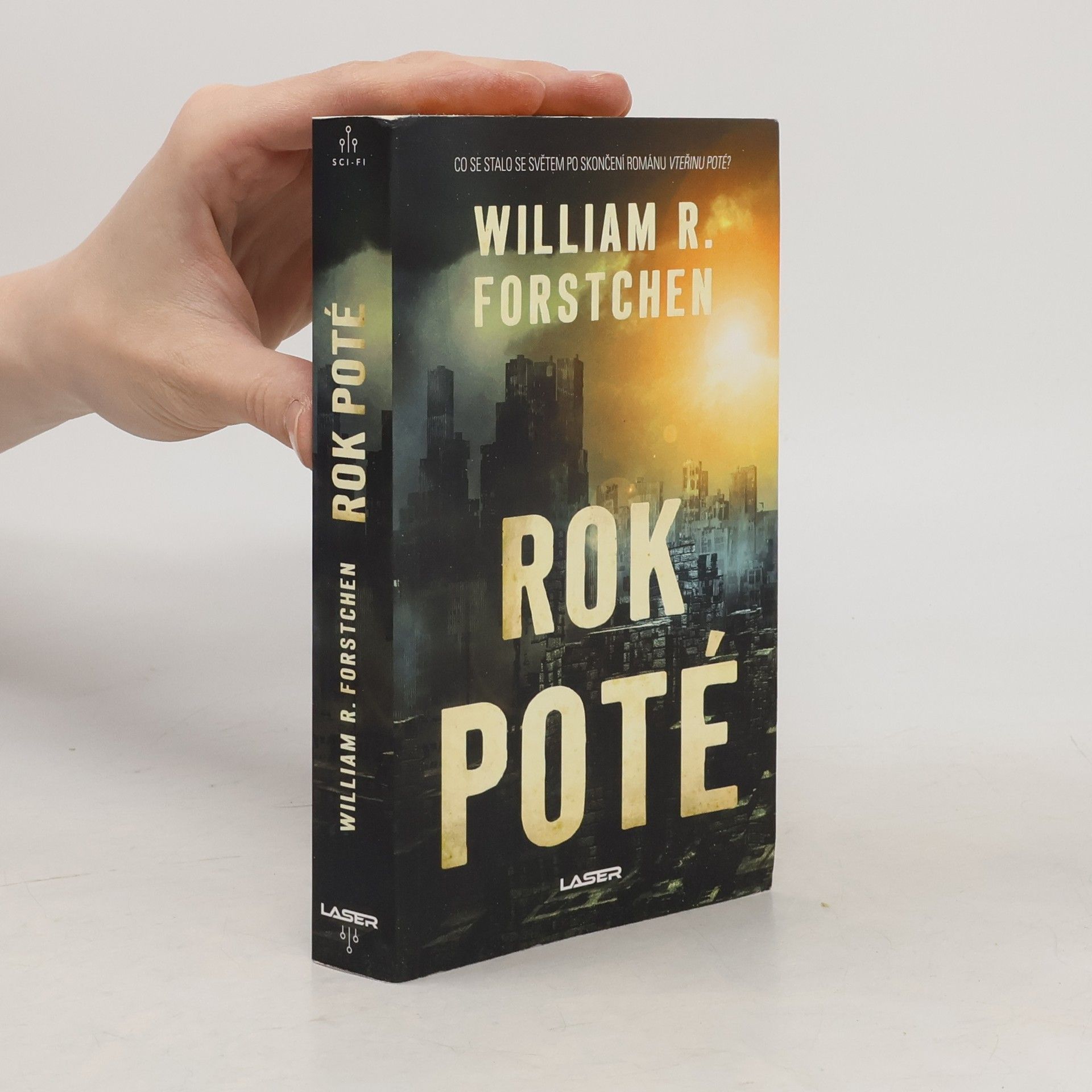 William R. Forstchen Rok poté