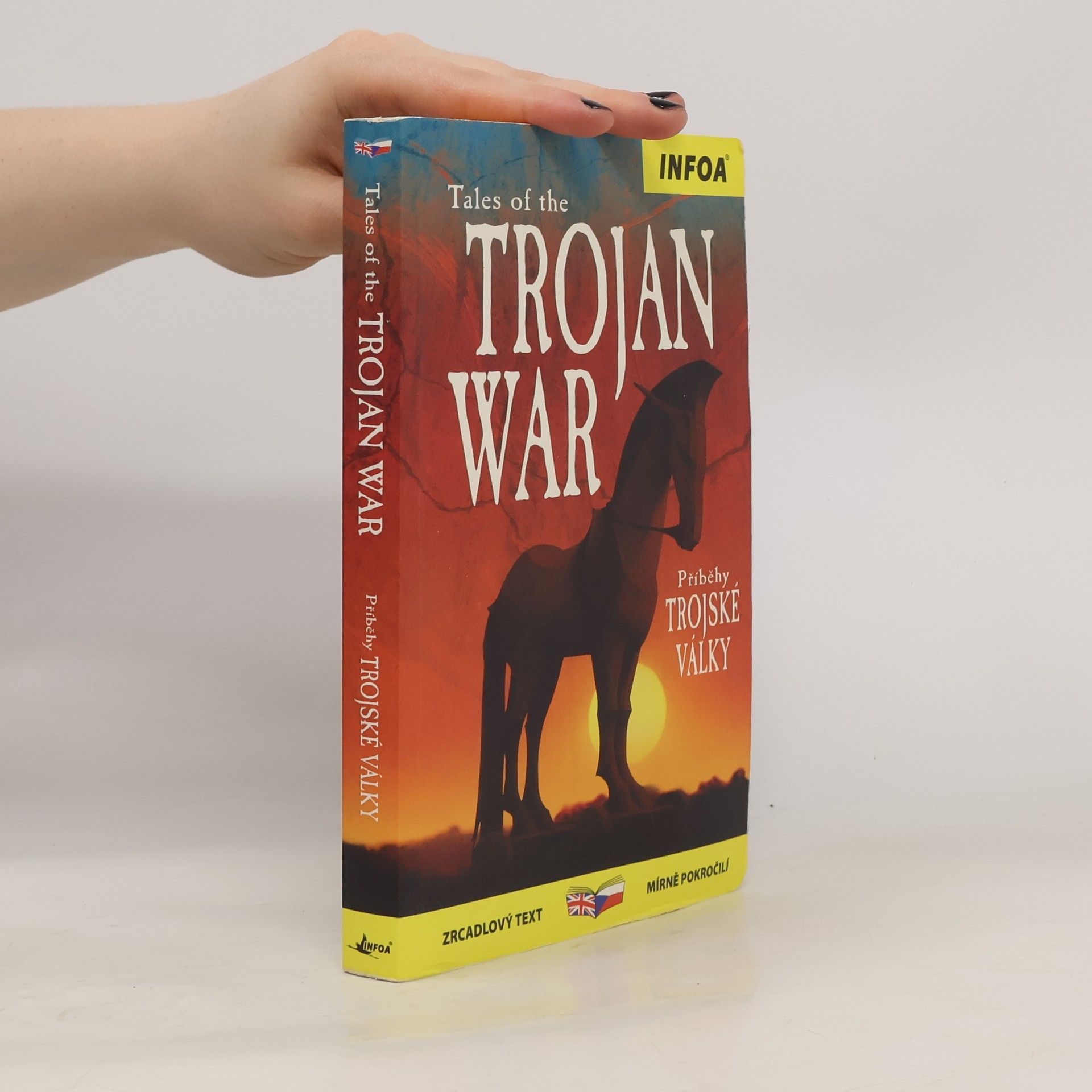 Příběhy Trojské války / Tales of Trojan War