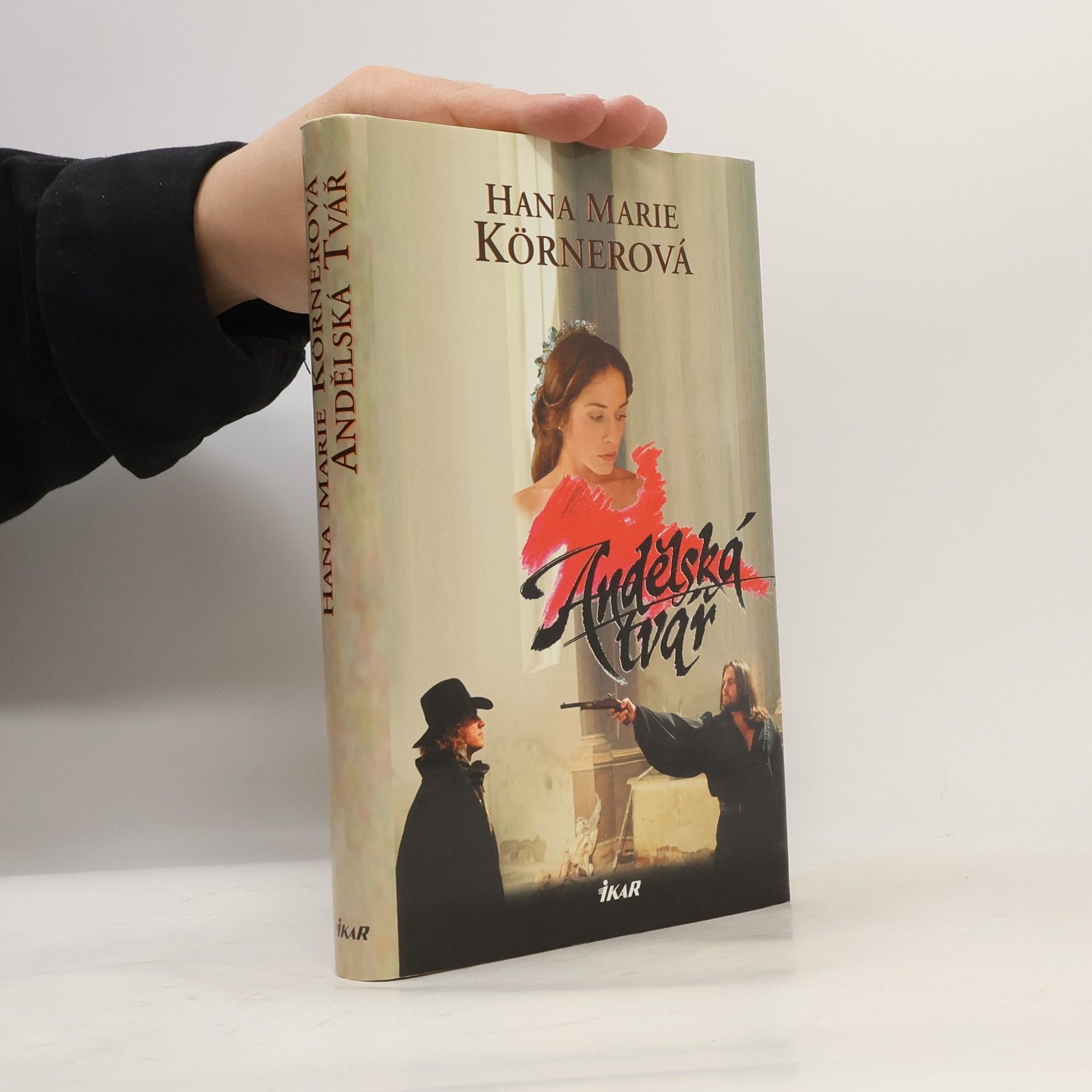 Hana Marie Körnerová Andělská tvář