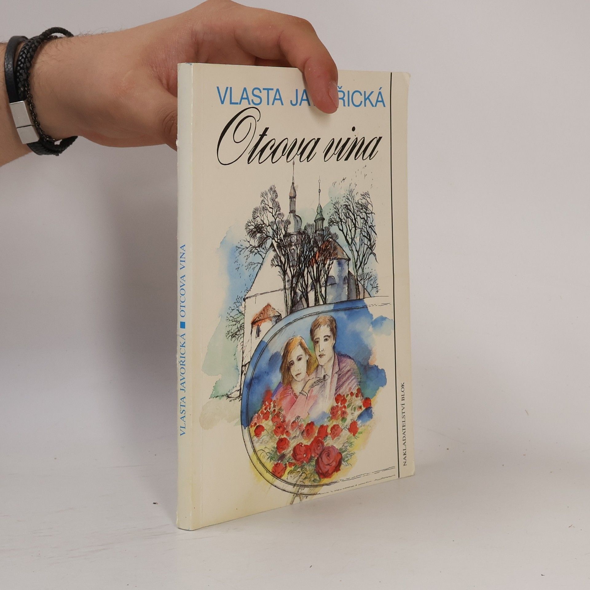 Vlasta Javořická Otcova vina