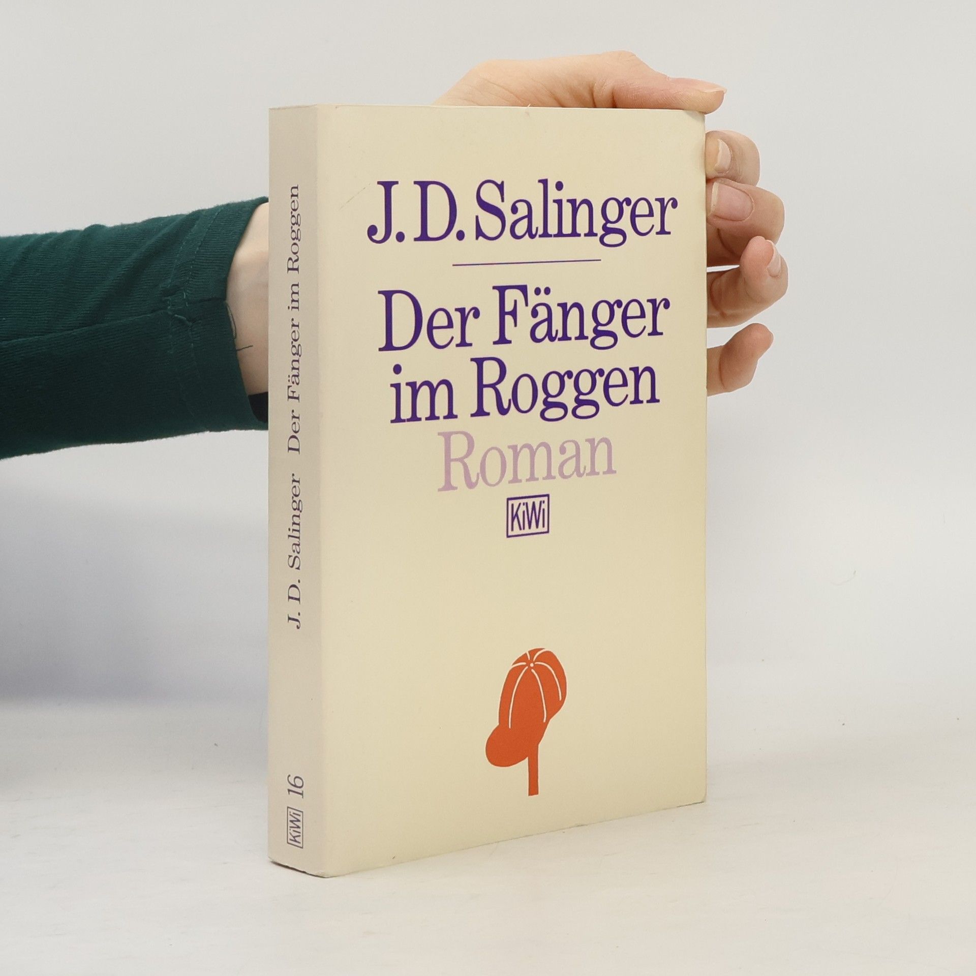 J. D. Salinger Der Fänger im Roggen
