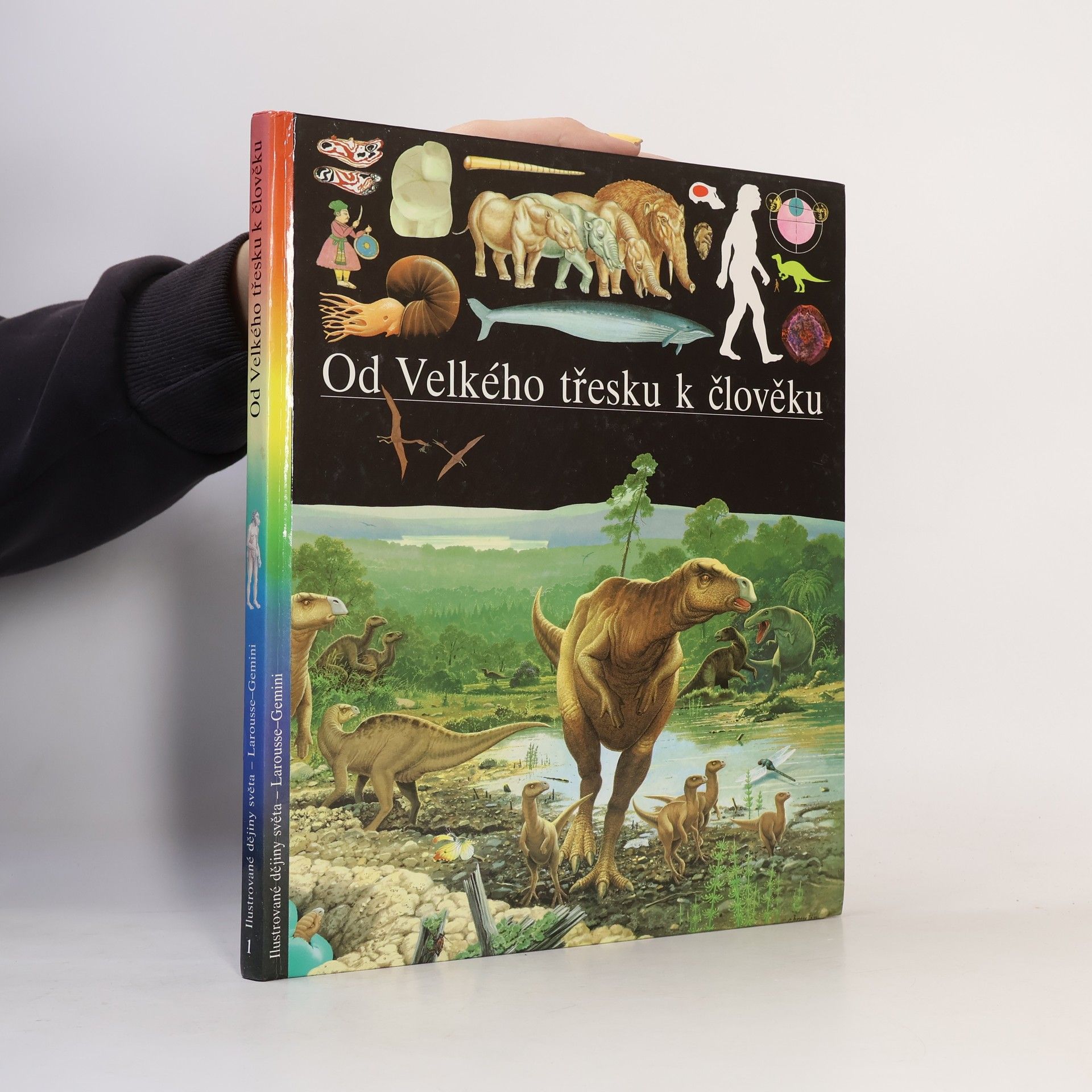 Autorenkollektiv Od Velkého třesku k člověku