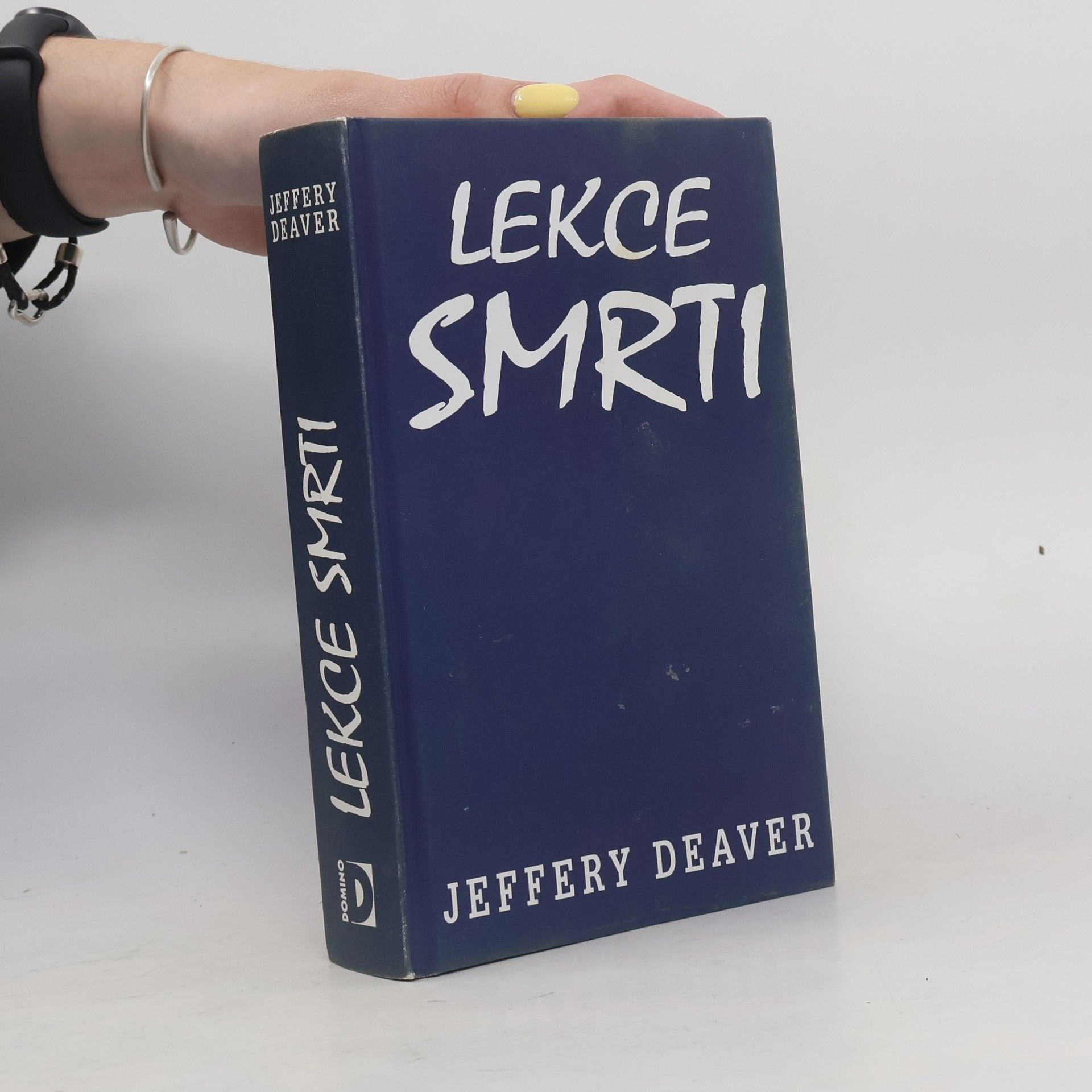 Jeffery Deaver Lekce smrti