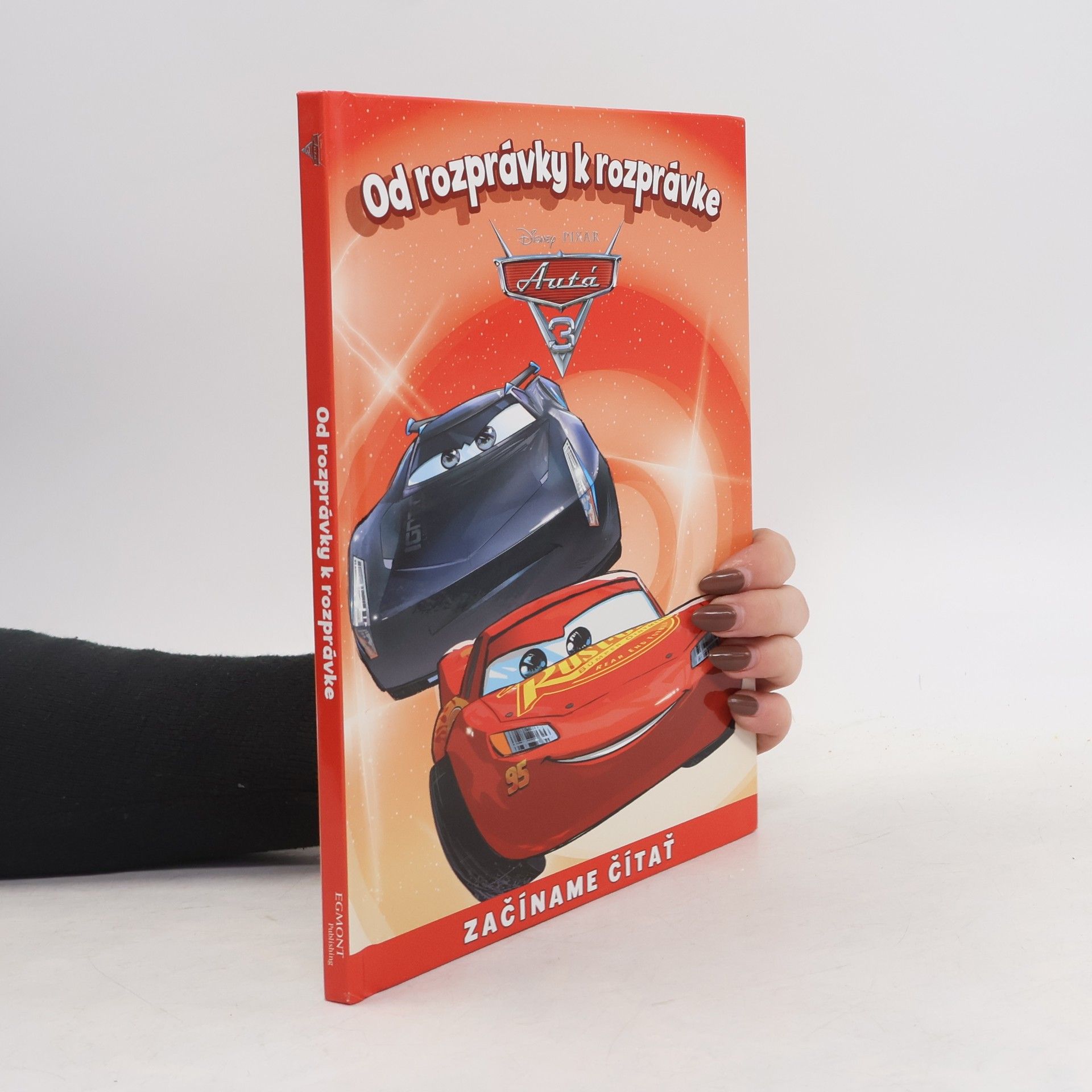 Various authors Od rozprávky k rozprávke. Auta