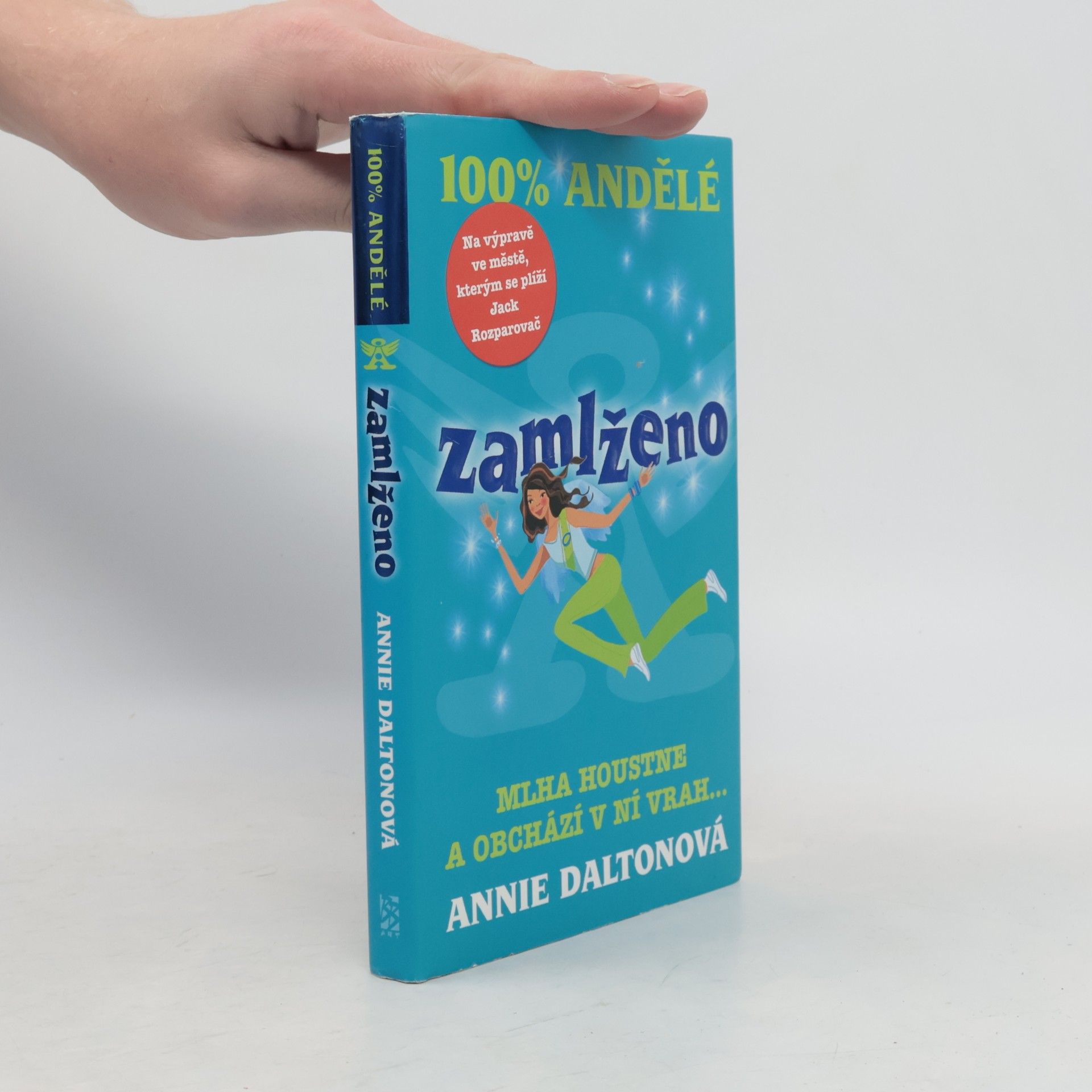 Annie Dalton Zamlženo