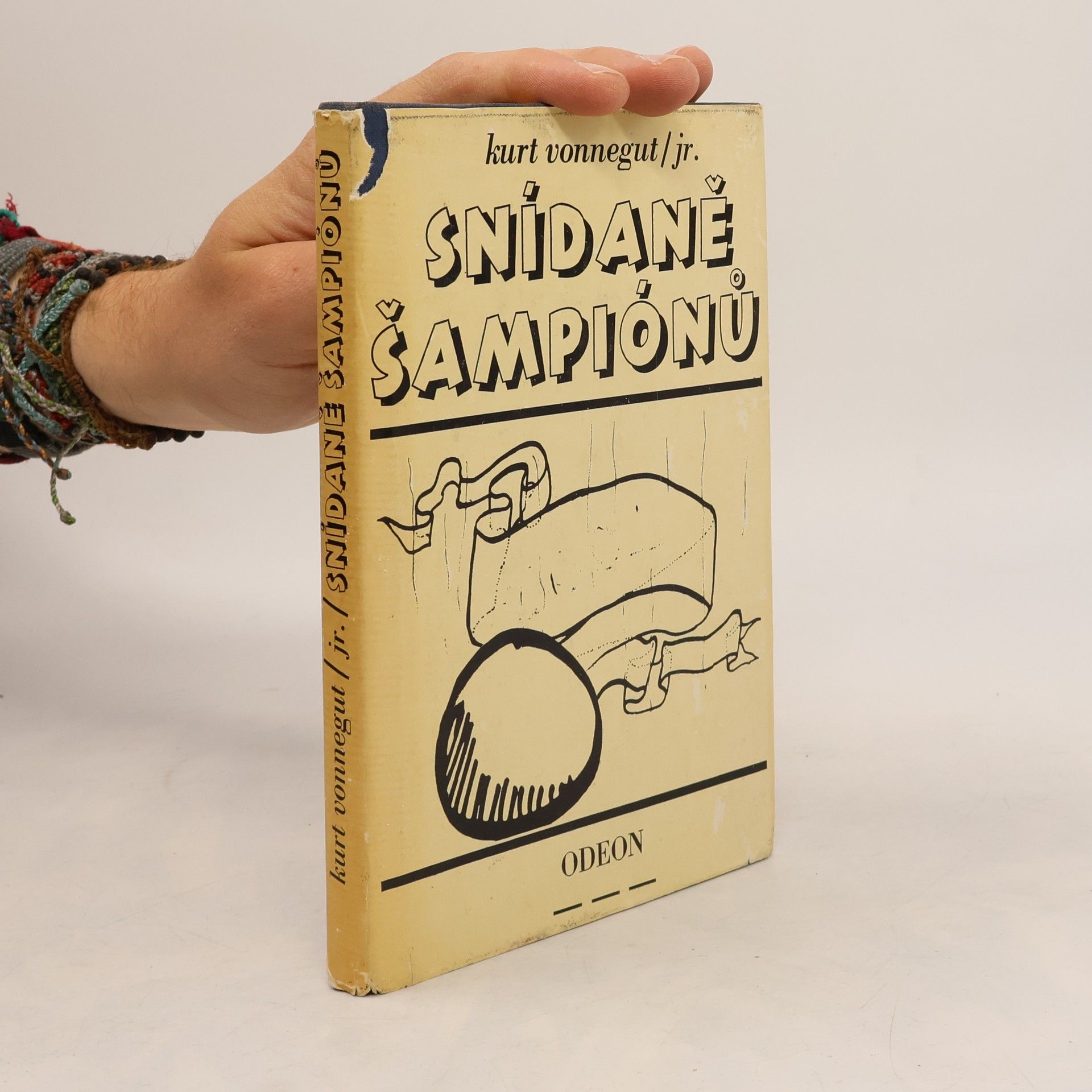 Kurt Vonnegut Snídaně šampiónů