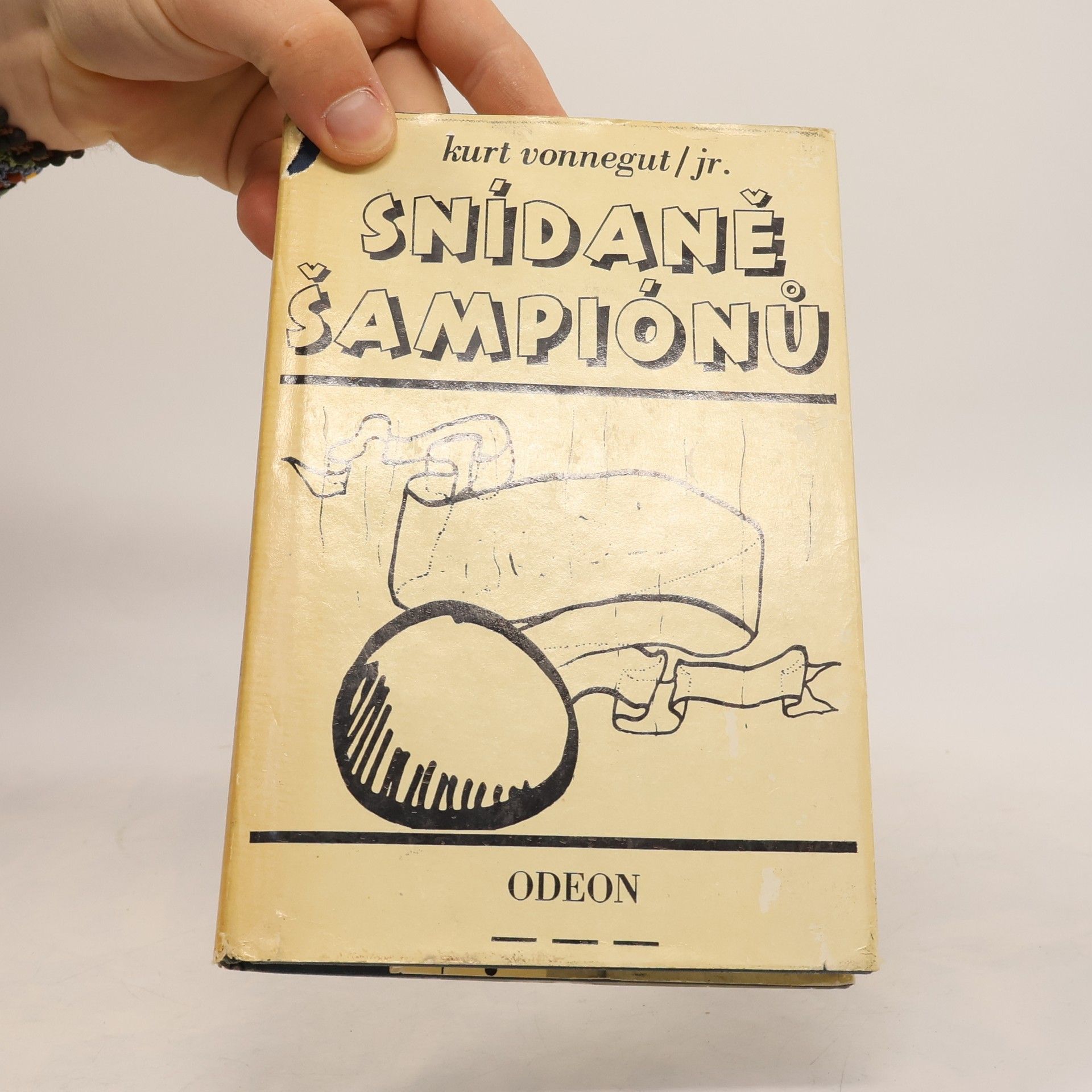 Kurt Vonnegut Snídaně šampiónů