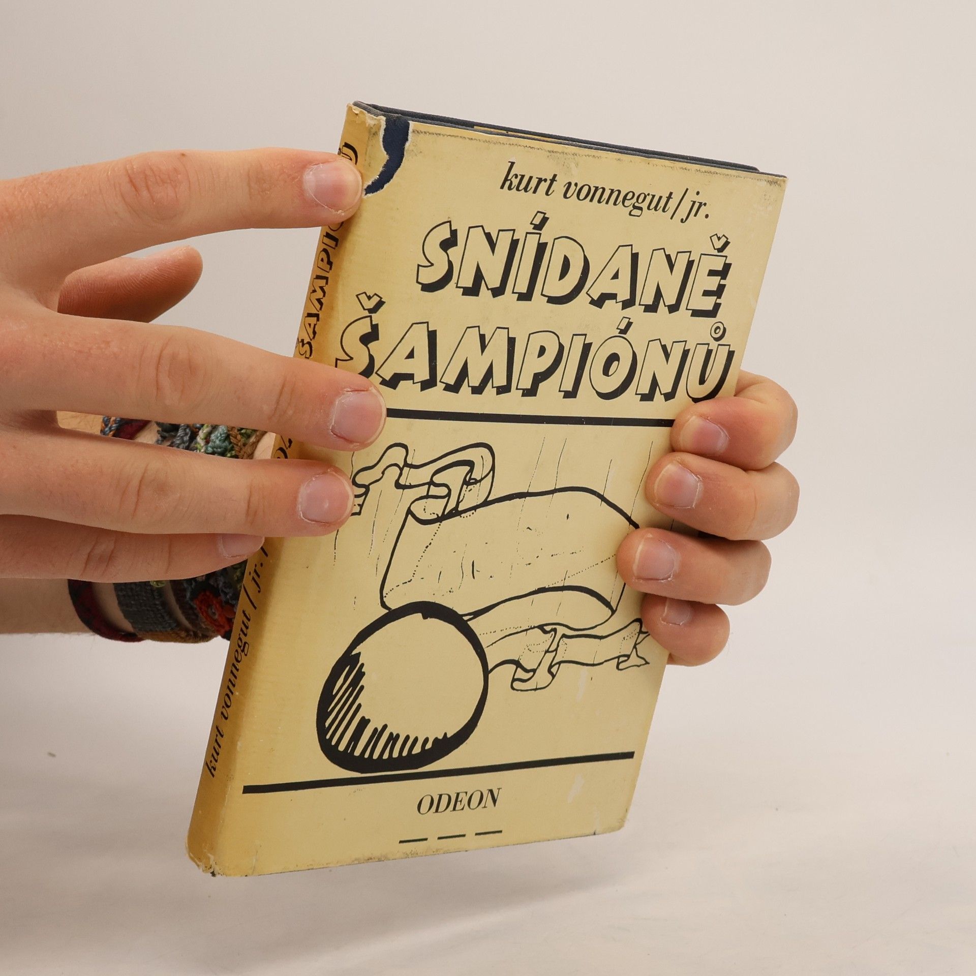 Kurt Vonnegut Snídaně šampiónů