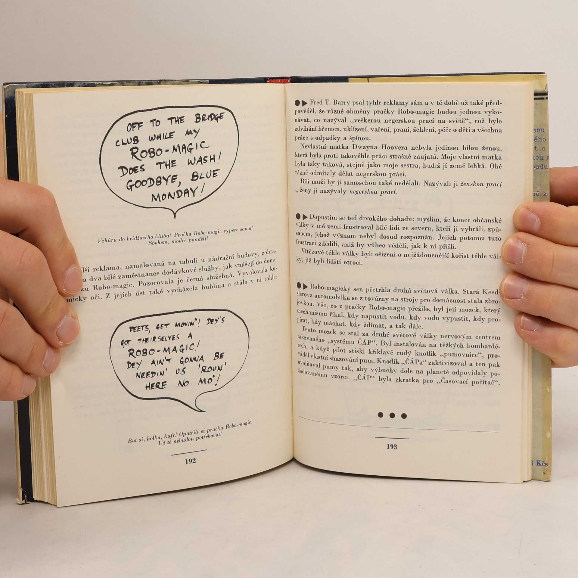 Kurt Vonnegut Snídaně šampiónů