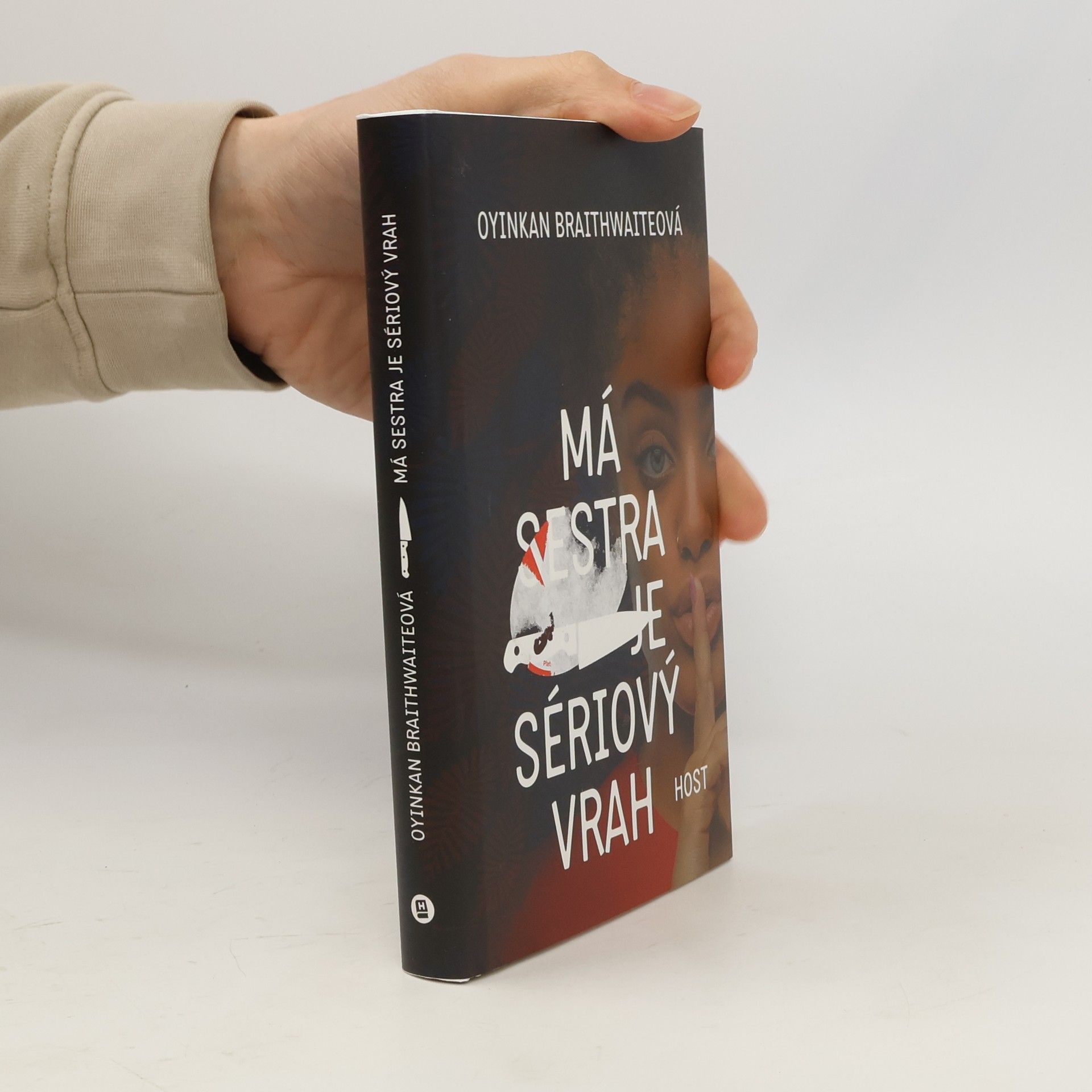 Oyinkan Braithwaite Má sestra je sériový vrah