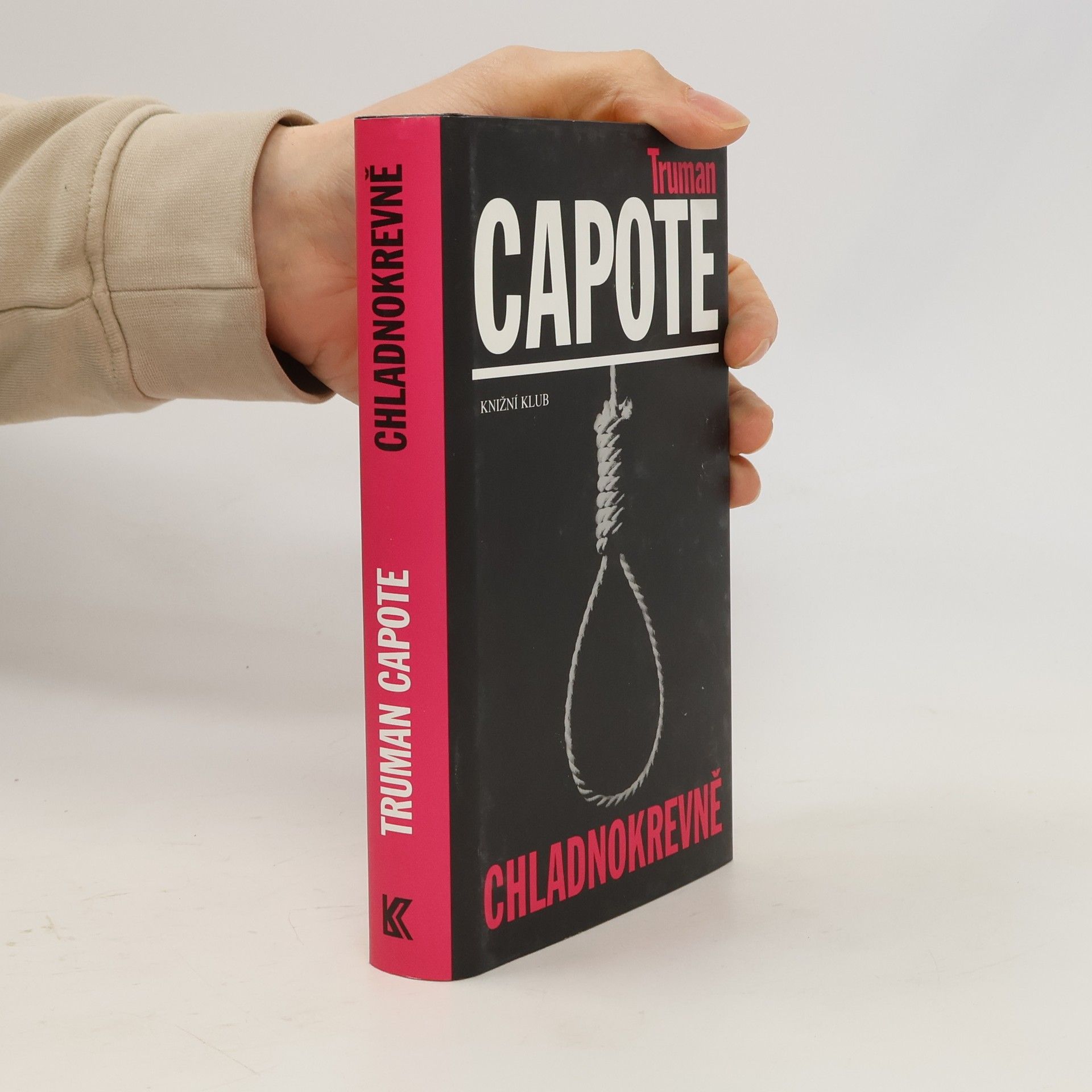 Truman Capote Chladnokrevně
