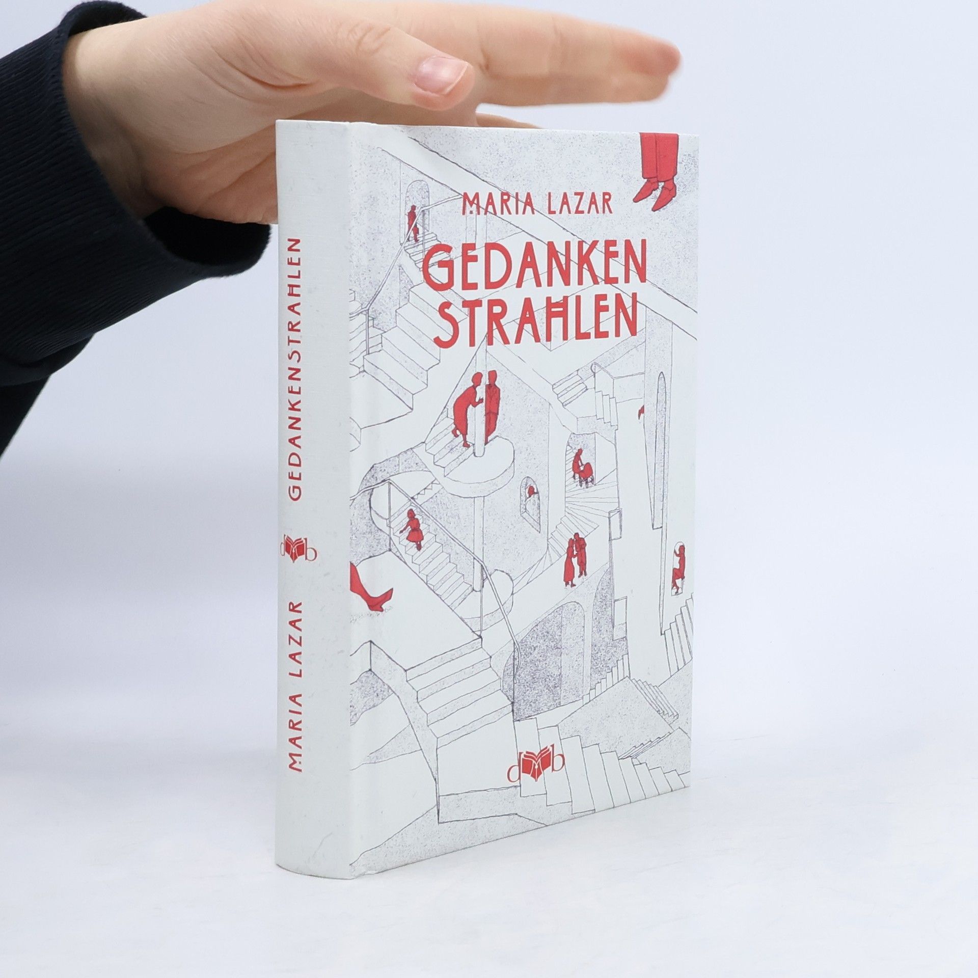 Maria Lazar Gedankenstrahlen. Erzählungen