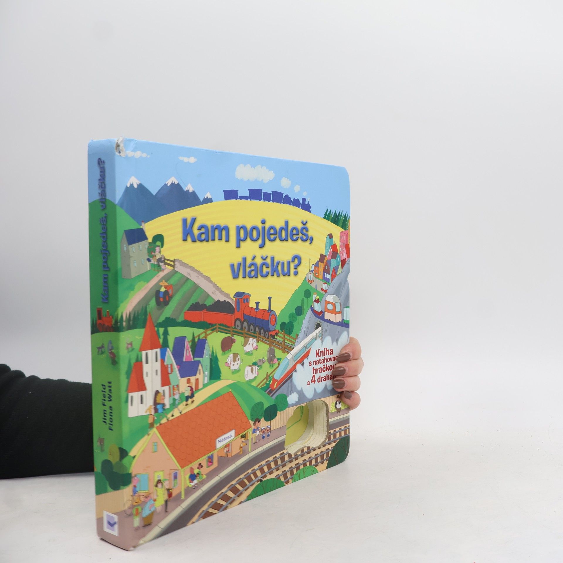 Kam pojedeš, vláčku?