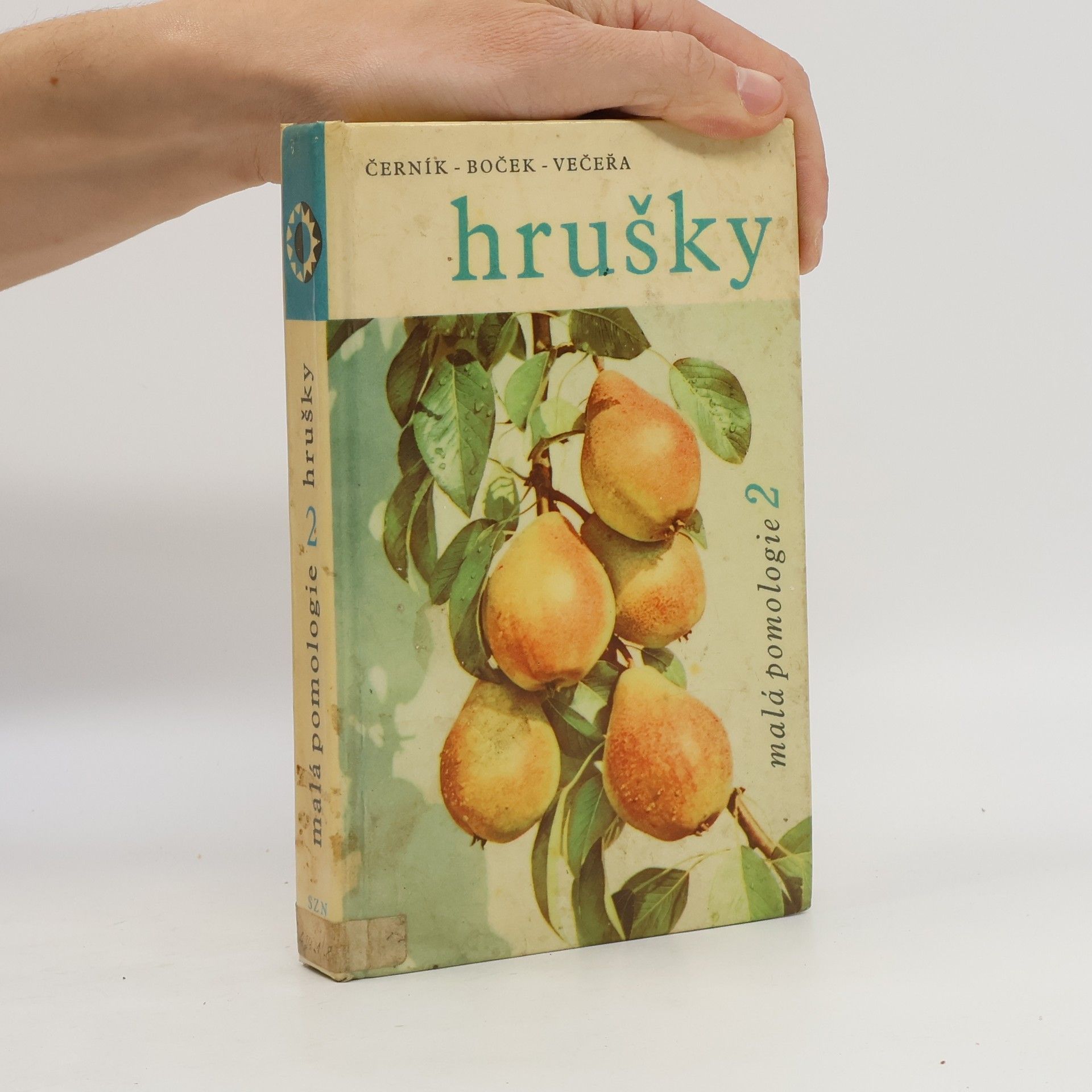 Otto Boček Hrušky