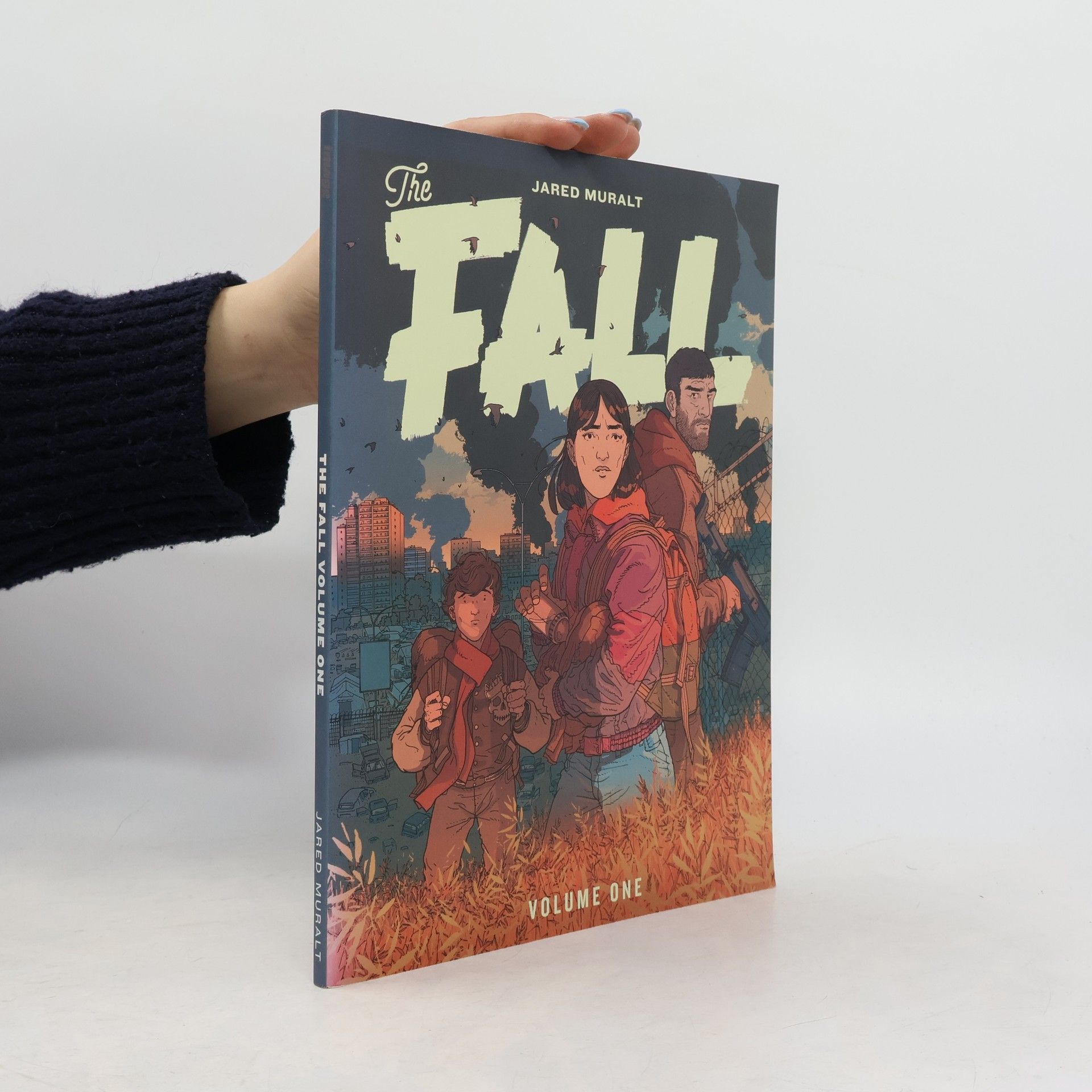 Jared Muralt The Fall, Volume 1