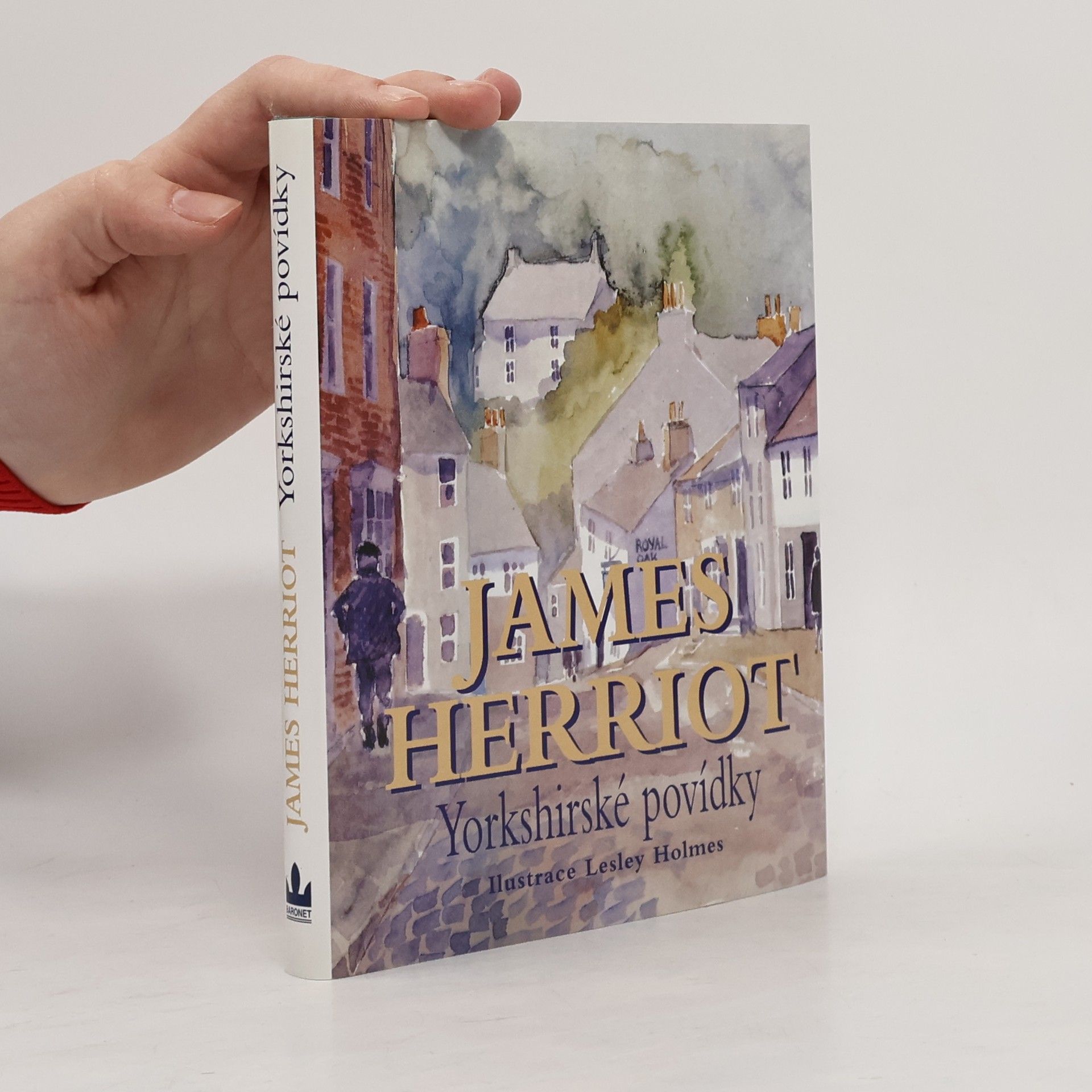 James Herriot Yorkshirské povídky