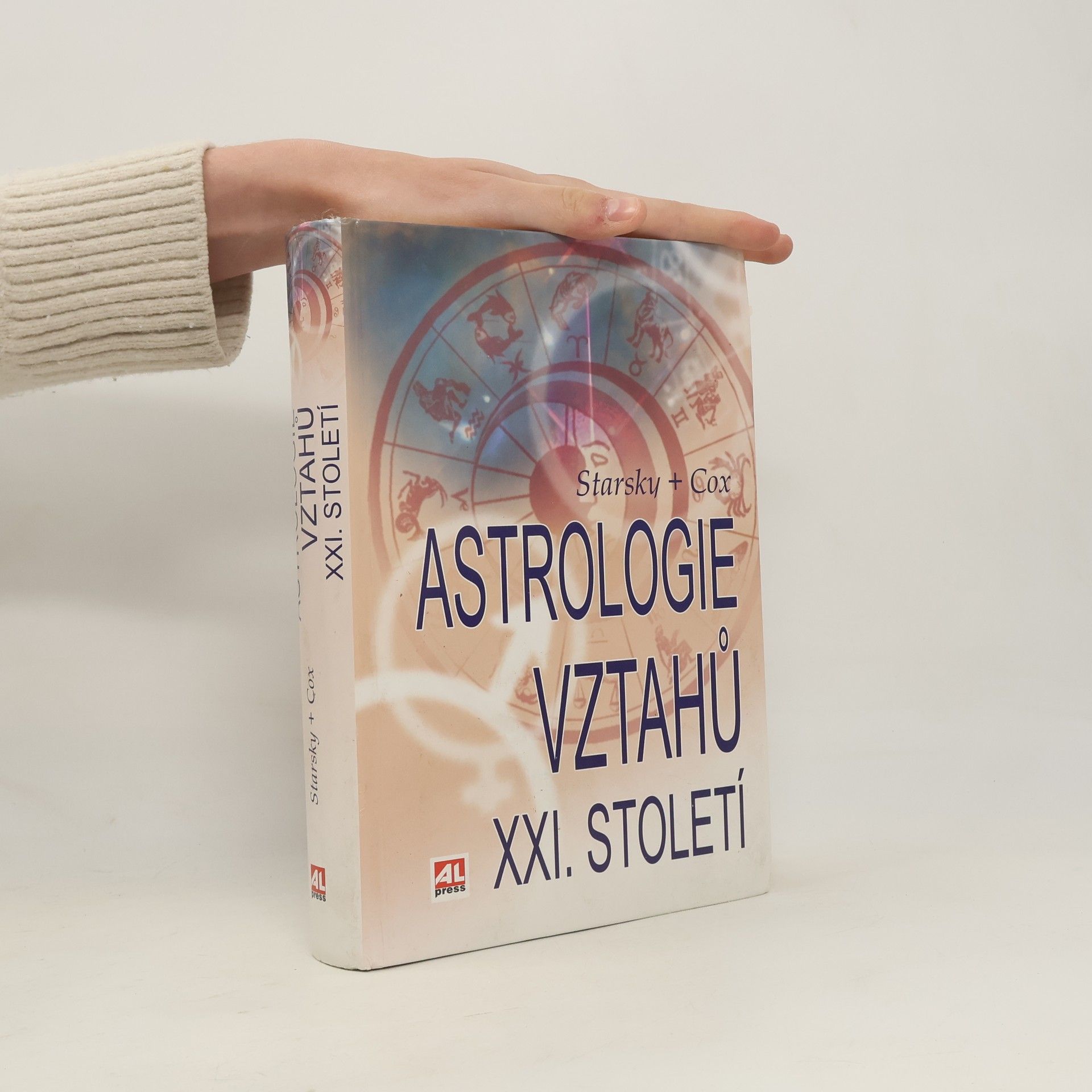 Quinn Cox Astrologie vztahů XXI. století